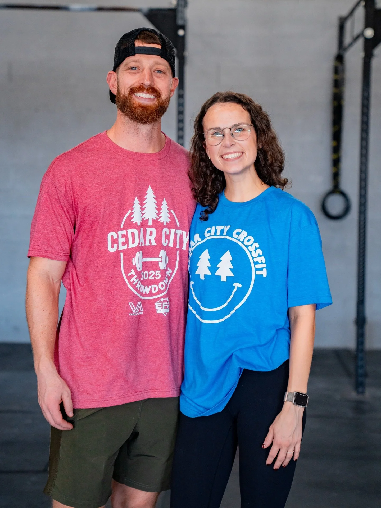 3 years ago today we started @cedarcitycrossfit and it&rsquo;s been the most incredible blessing to our family. We can&rsquo;t thank enough all the incredible athletes, coaches, families, and friends who make this our favorite place to be every singl