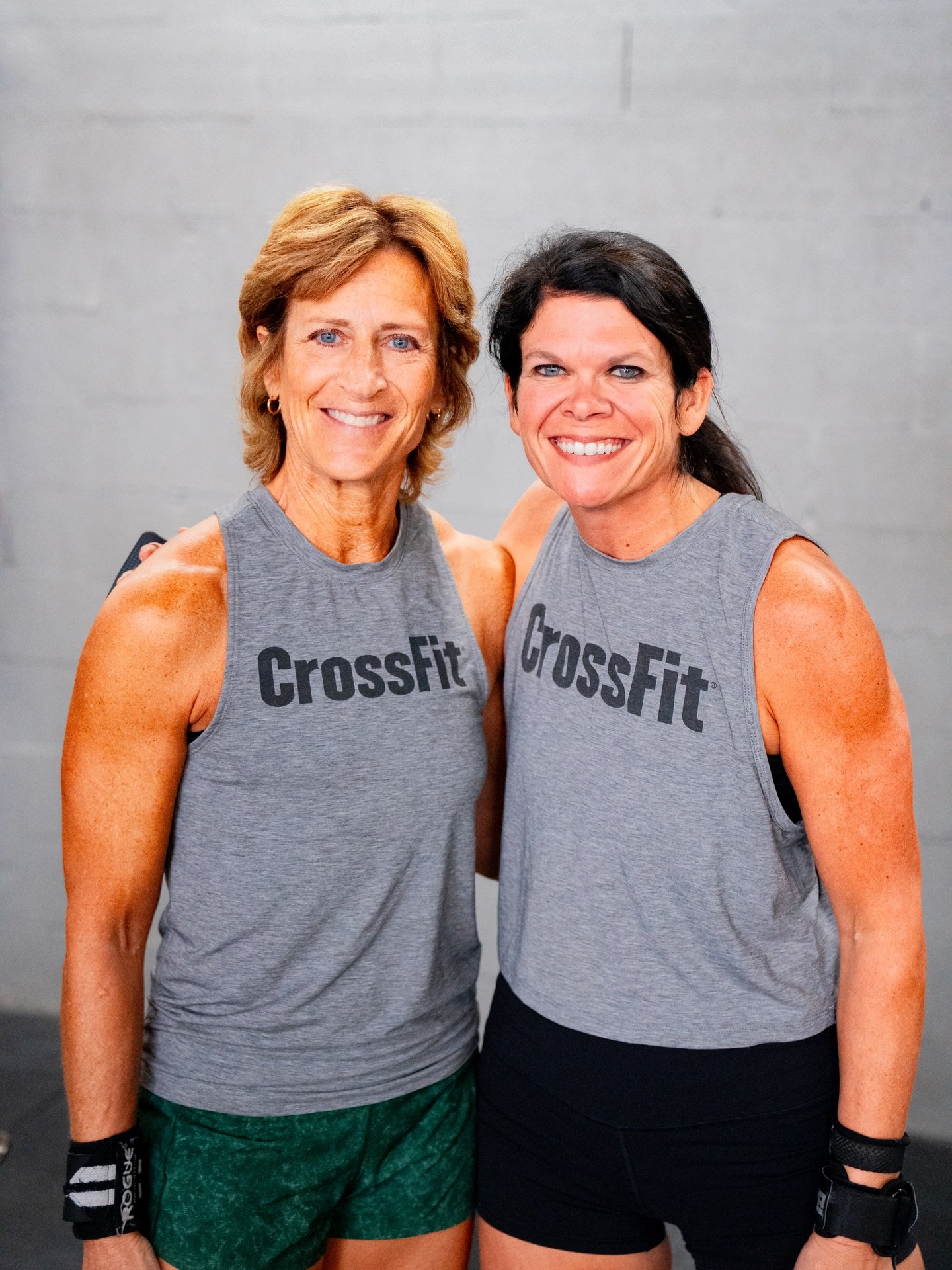 CrossFit: Where fitness turns into lifelong friendships. 

#crossfit #cedarcitycrossfit #community #friendship