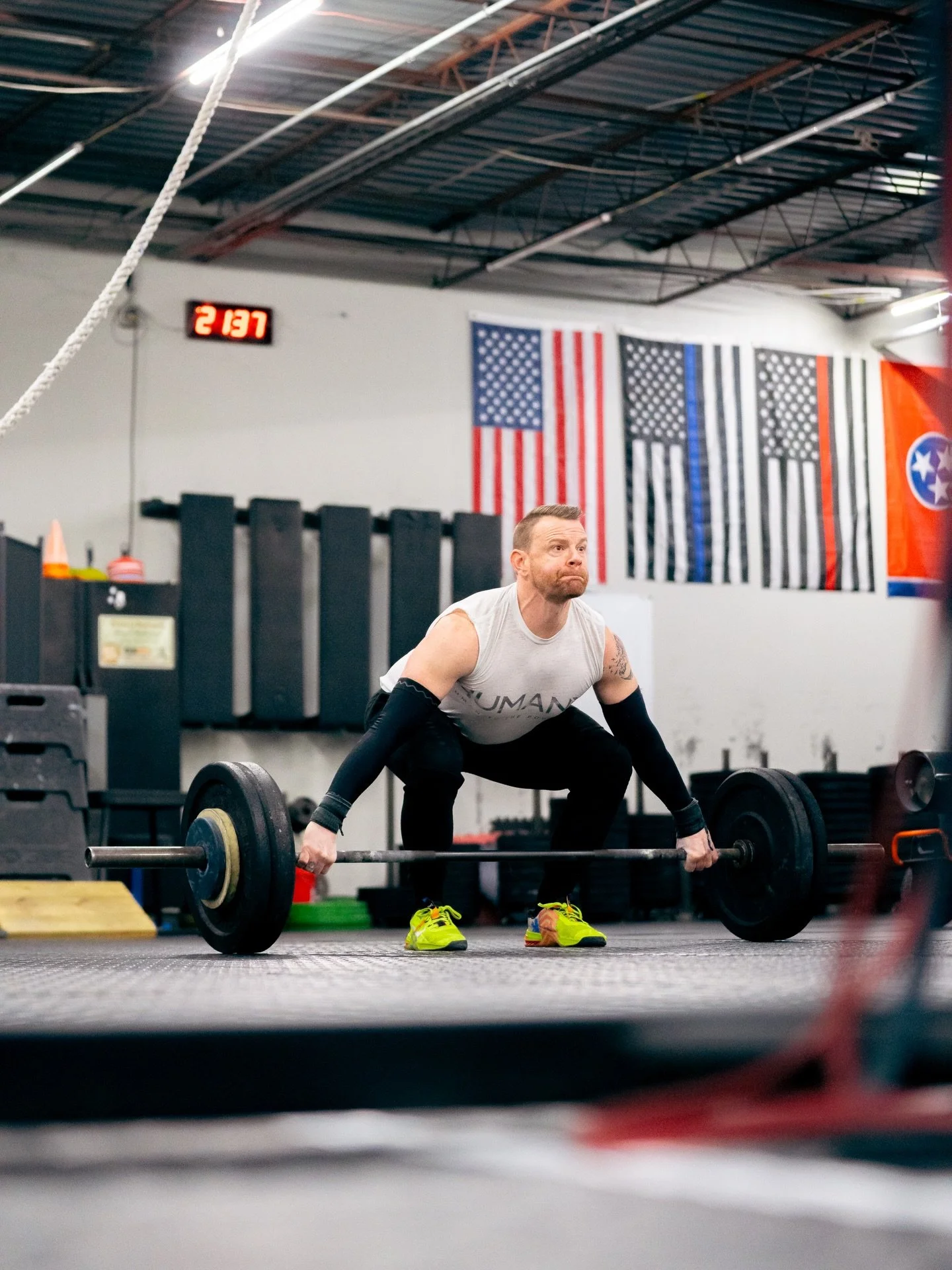 The setup for an Olympic lift is just as important as the lift itself. Start in the wrong position, you&rsquo;re likely to end in the wrong position or move inefficiently. At Cedar City CrossFit our coaches will make sure you&rsquo;re setup for succe