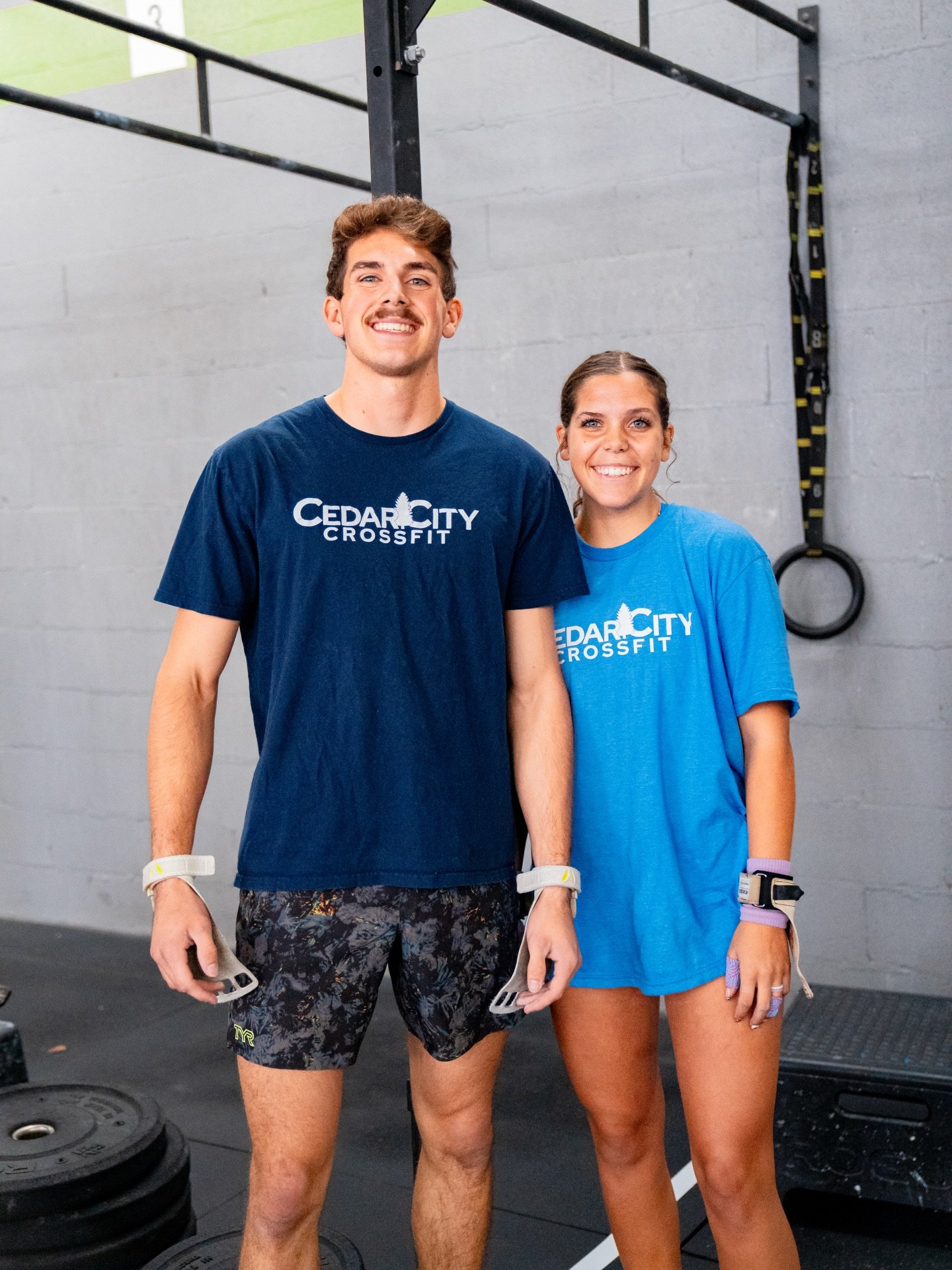 One of favorite parts of Cedar City CrossFit is our families! 🫶🏼