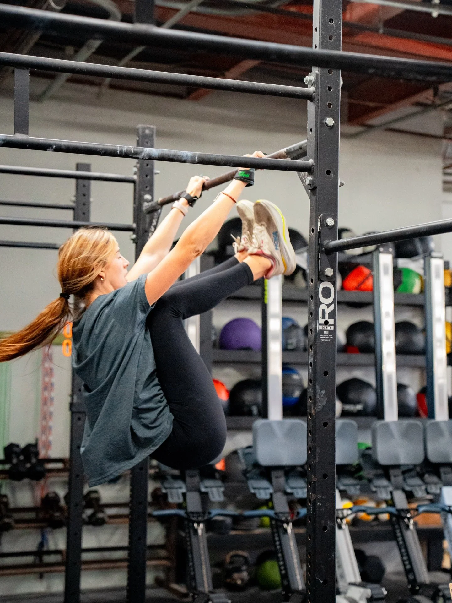 100 toe to bar for time today 😬 How we feeling?

@mayhemaffiliate