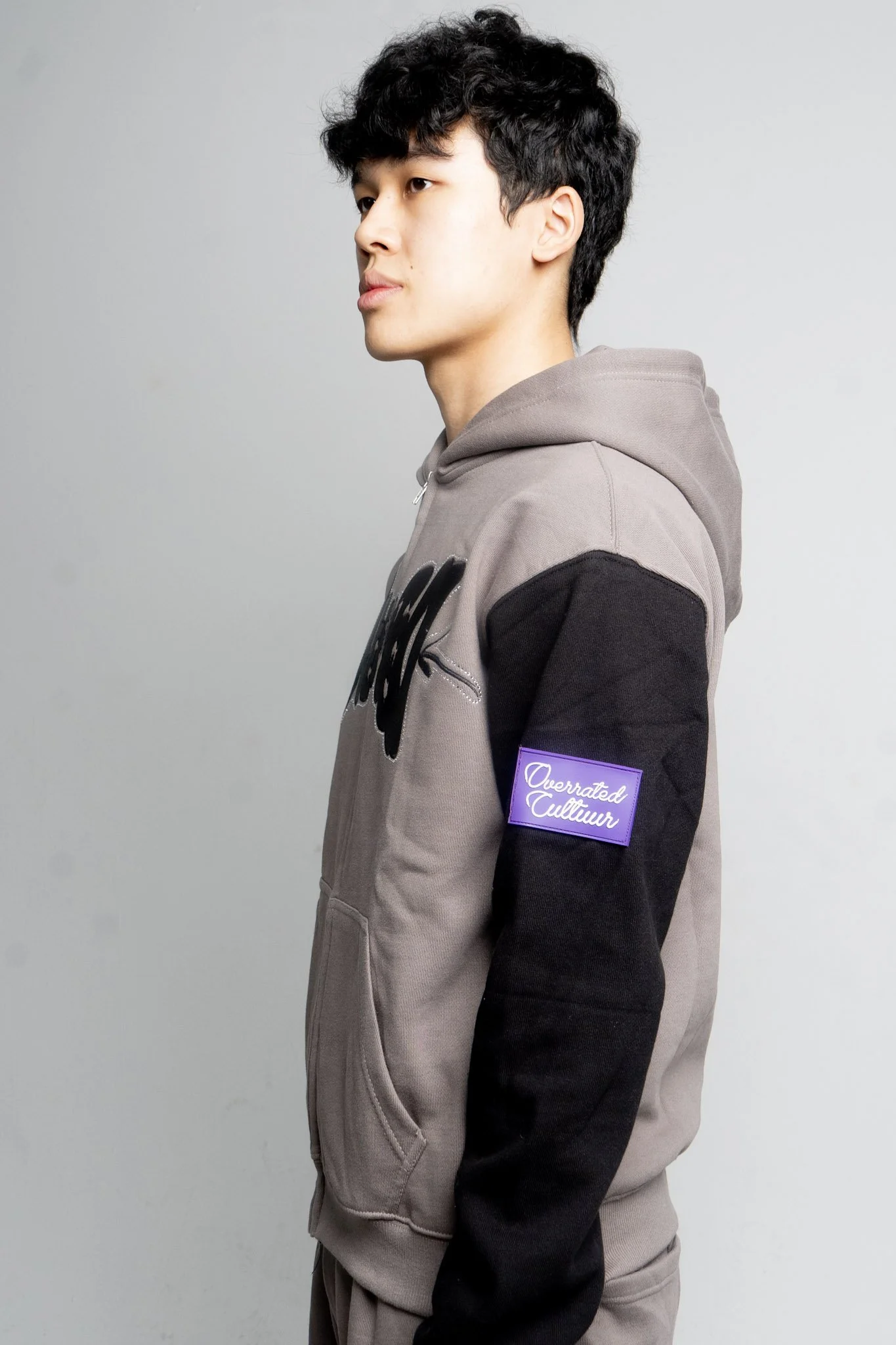 "Quick Play " Sweat Suit