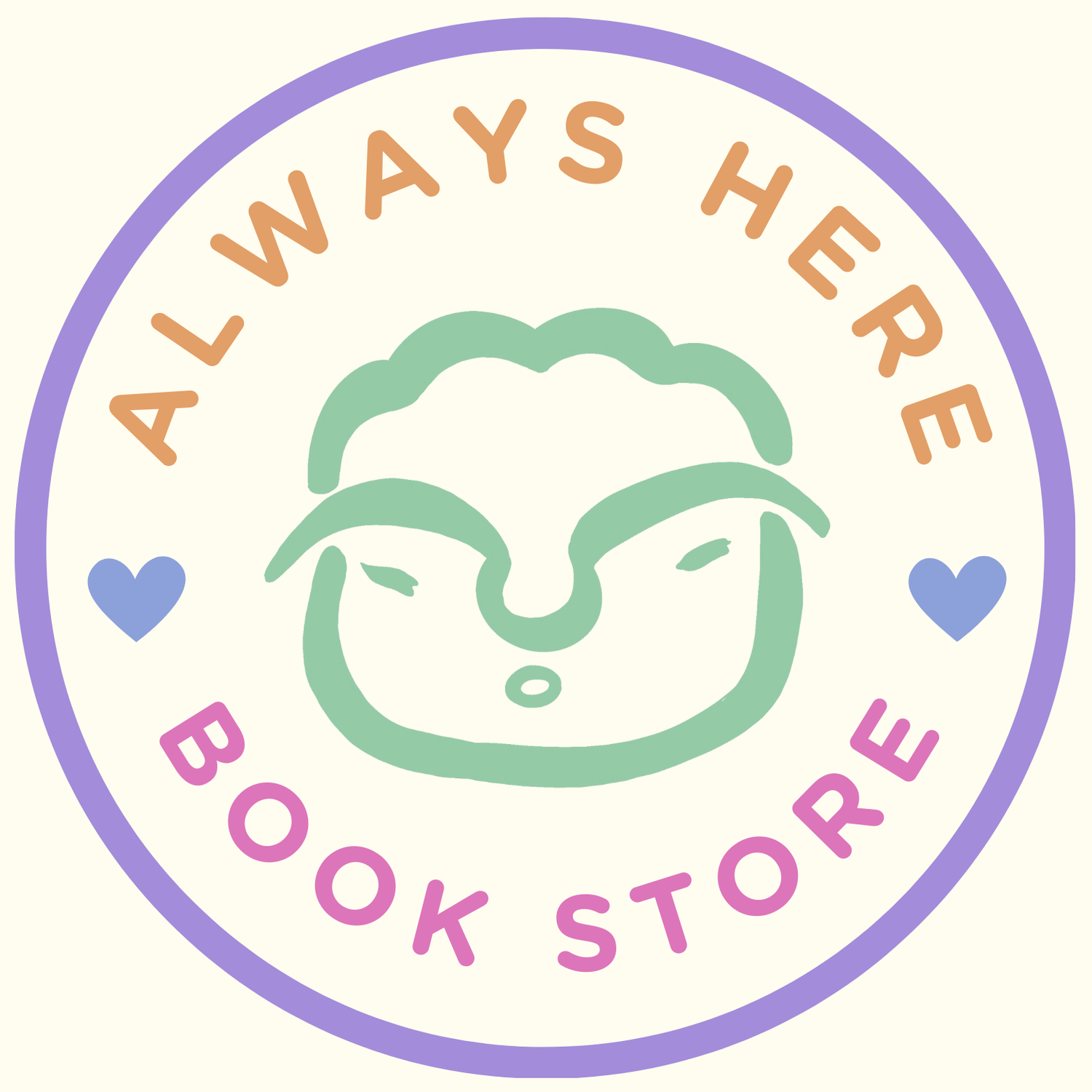 Always Here Bookstore