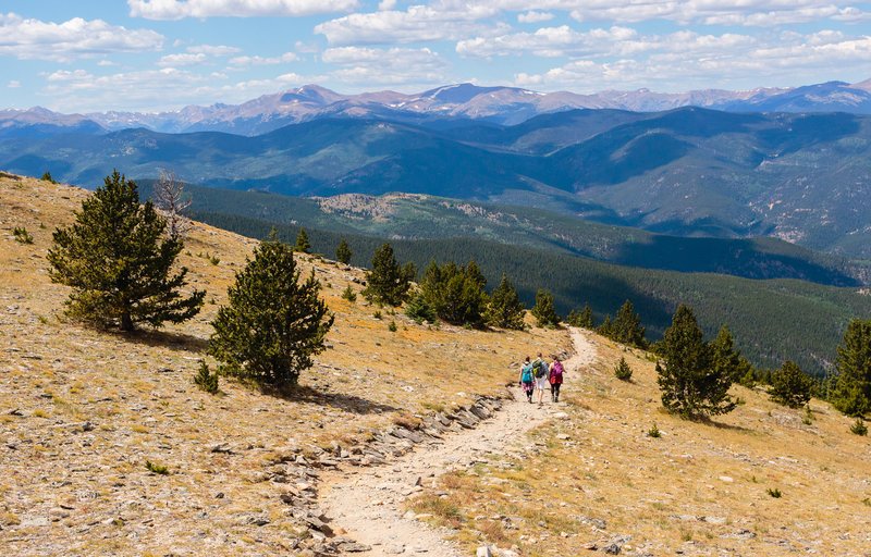 NEW EVENT: Chief Mountain Hike by Sober Outdoors 

Join us for the Sober Outdoors Hike on May 4th, 2024, as we embark on a rejuvenating journey along the Chief Mountain Trail. Nestled in the picturesque landscapes of Evergreen, Colorado, this scenic 