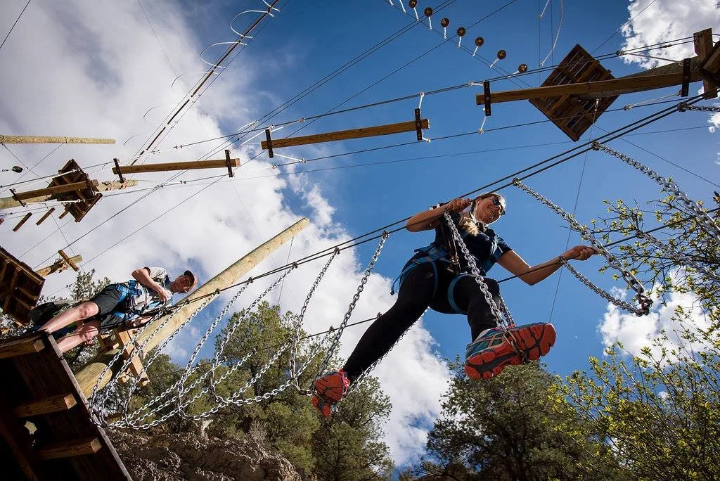 AVA Colorado ZipLine Tours