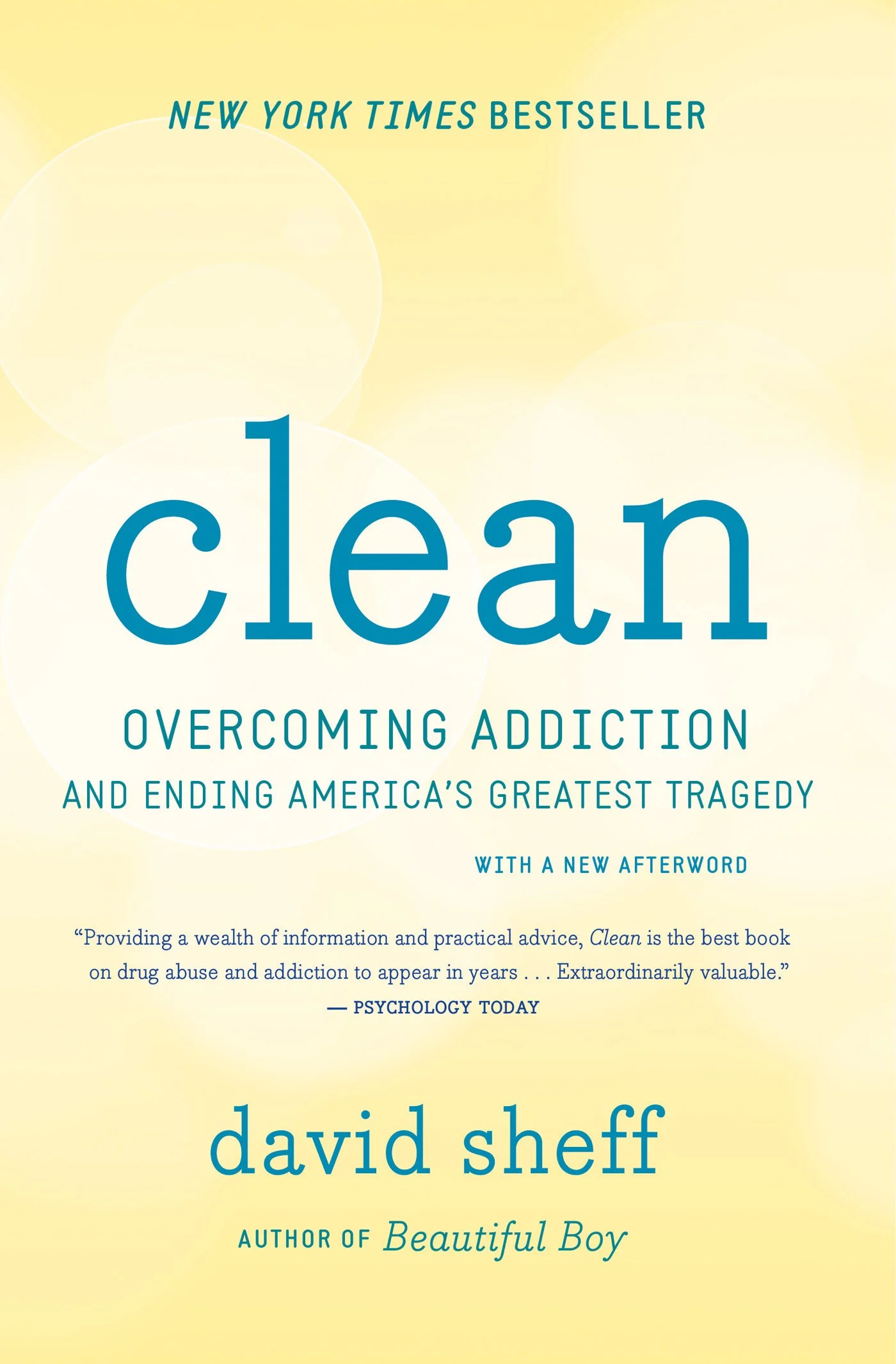 A Fresh Perspective on Addiction: My In-Depth Review of Clean by David Sheff