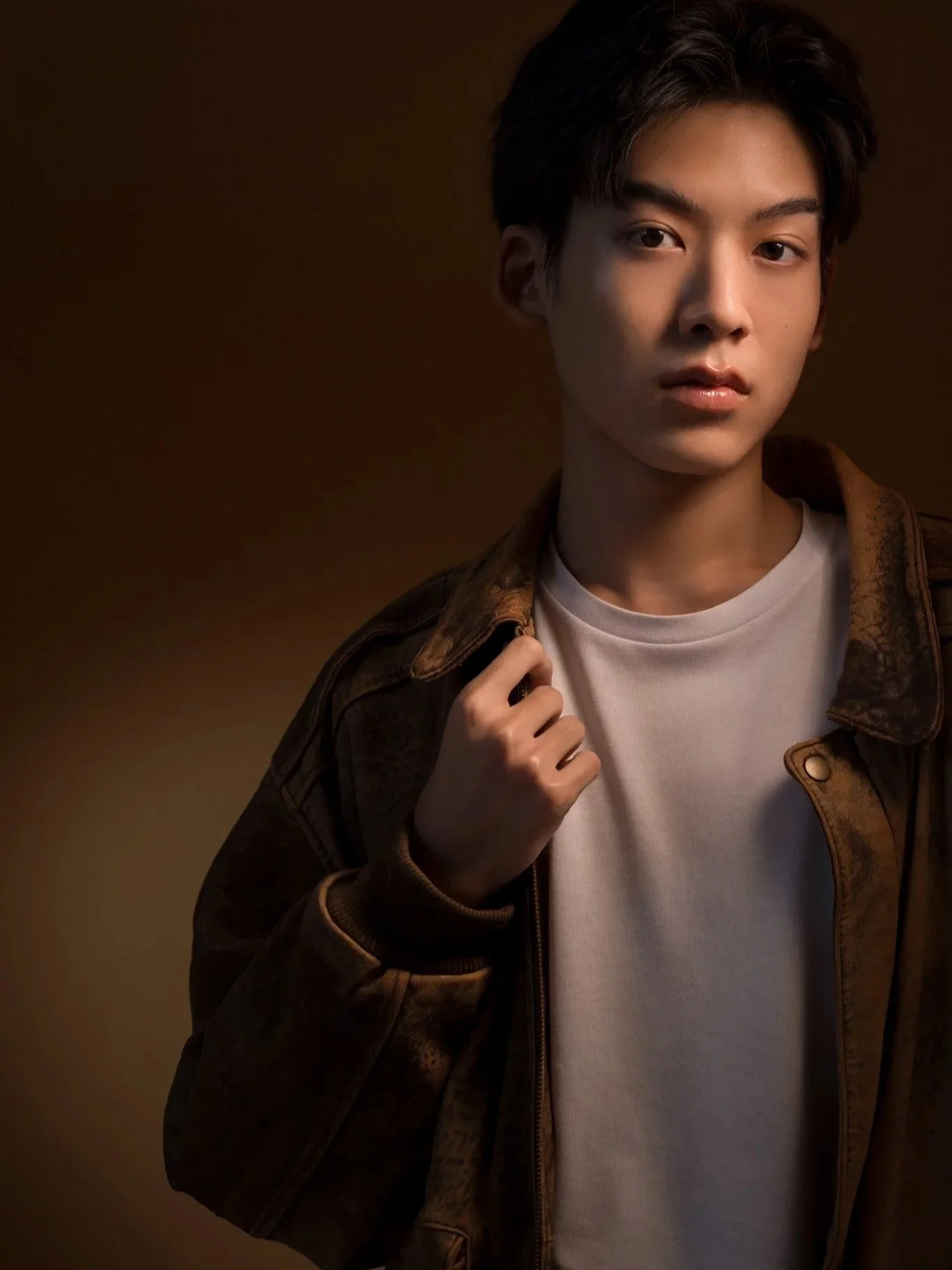 Model: Andros @ Upfront Models