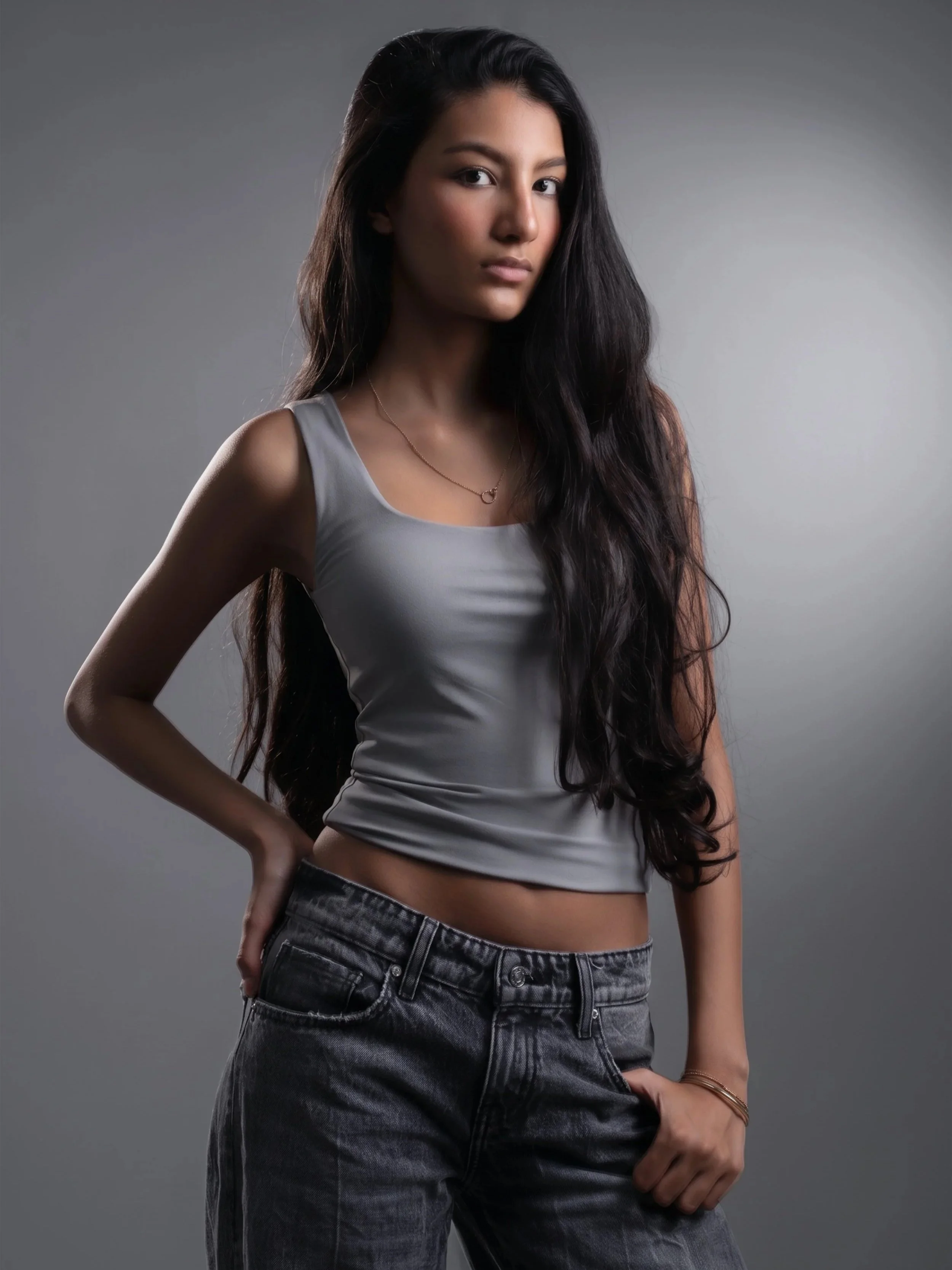 Model: Vedika @ Upfront Models