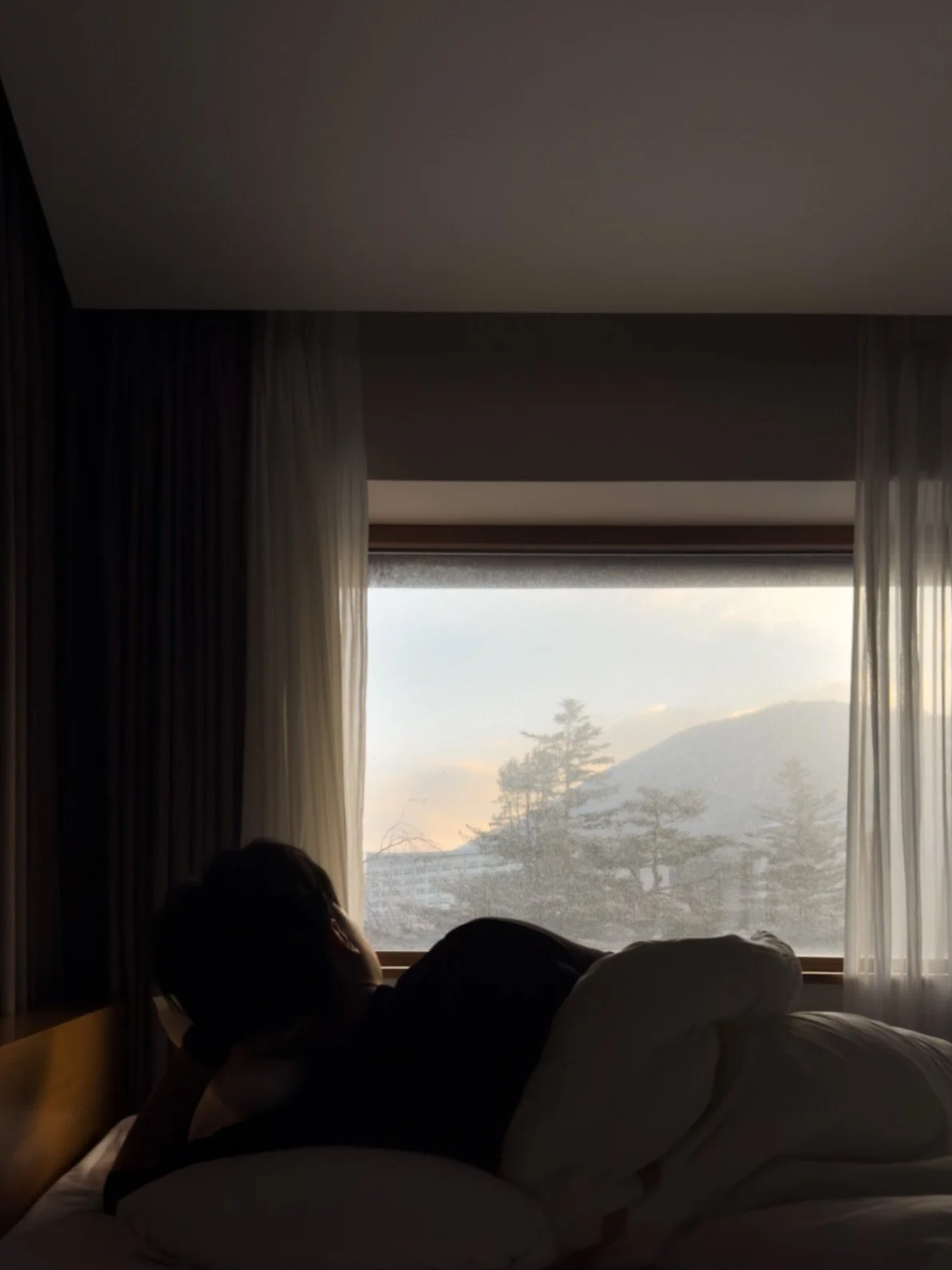 Yongpyong, Korea.