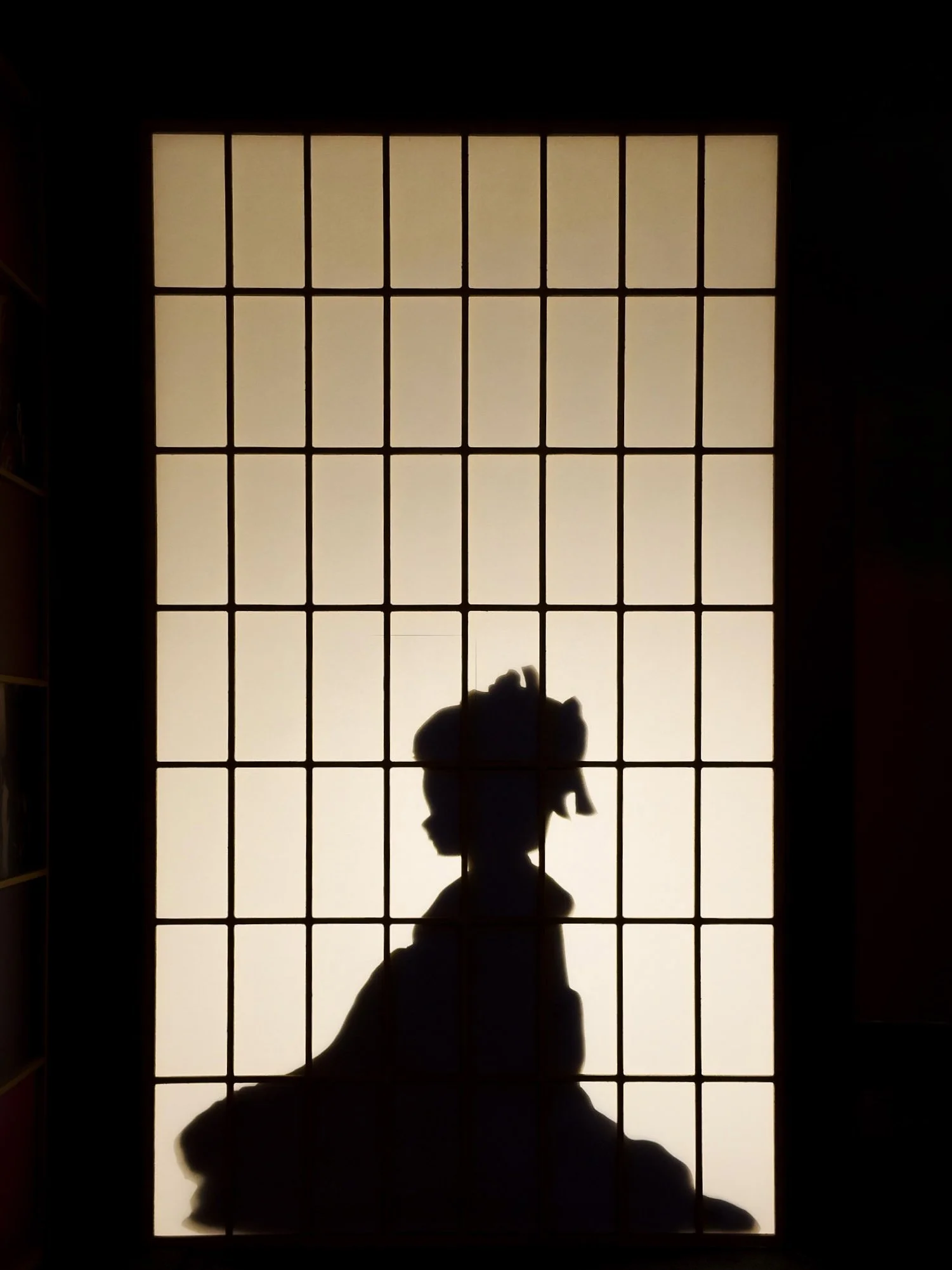 Daki, Demon Slayer exhibition.