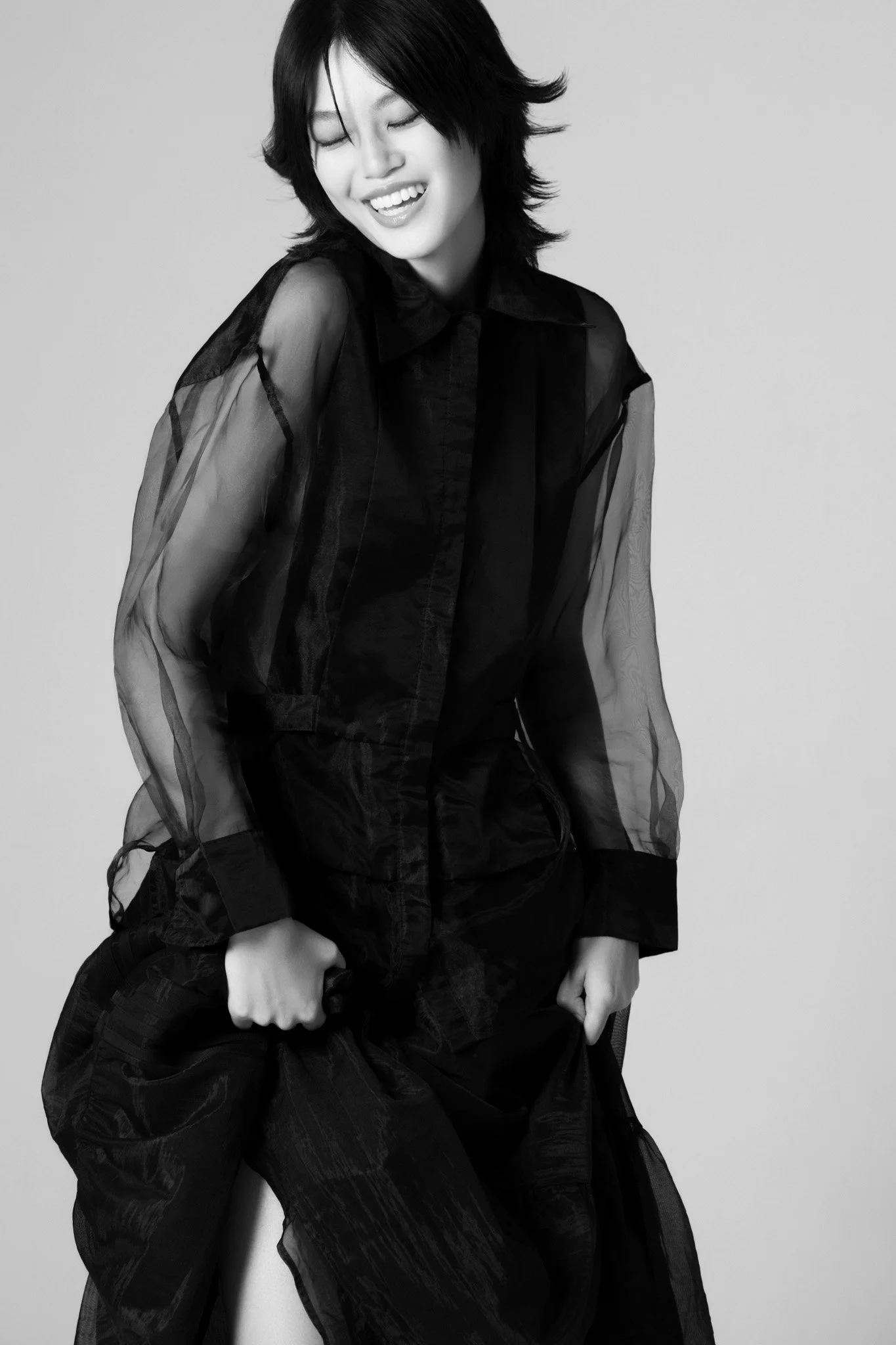 Model: Emily @ Upfront Models | Makeup: @jin_makeup