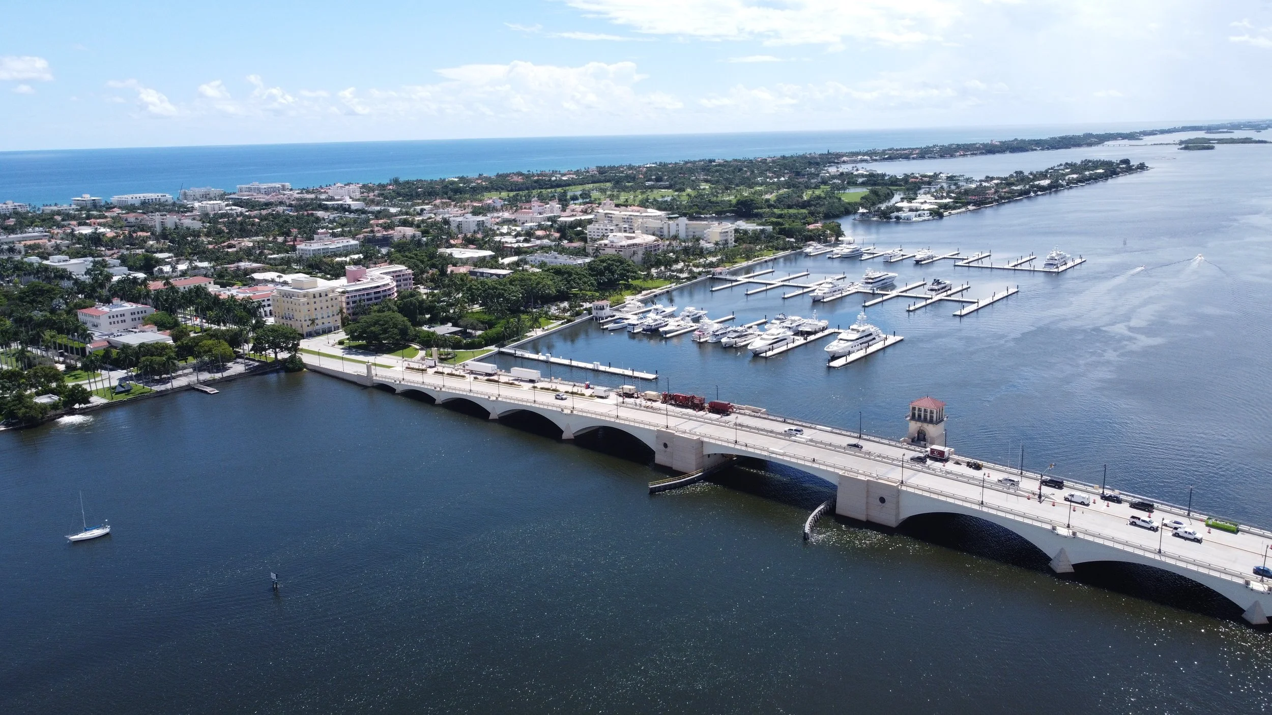 The Prado Condominiums In Downtown West Palm Beach, Florida