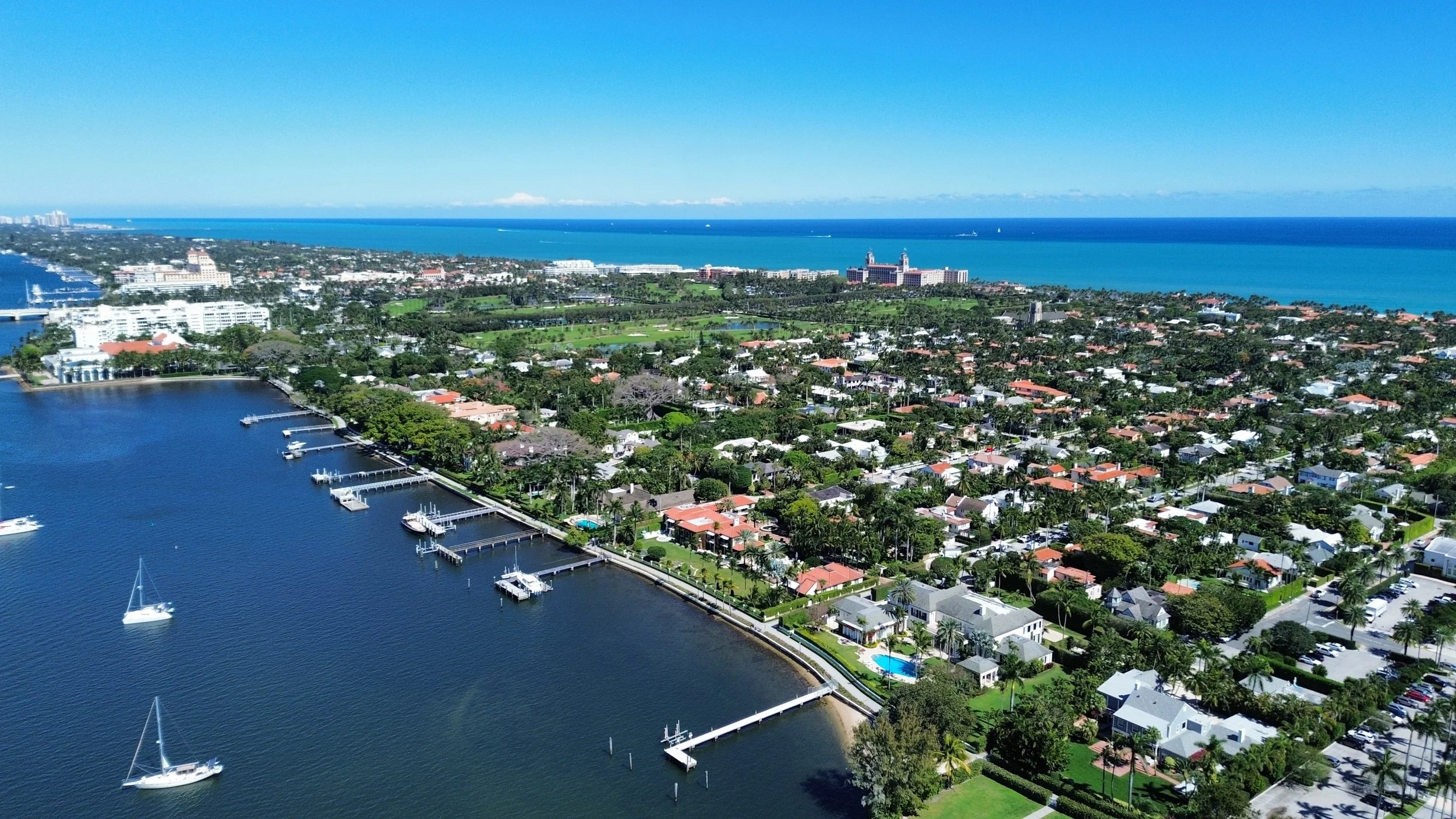 The Prado Condominiums In Downtown West Palm Beach, Florida