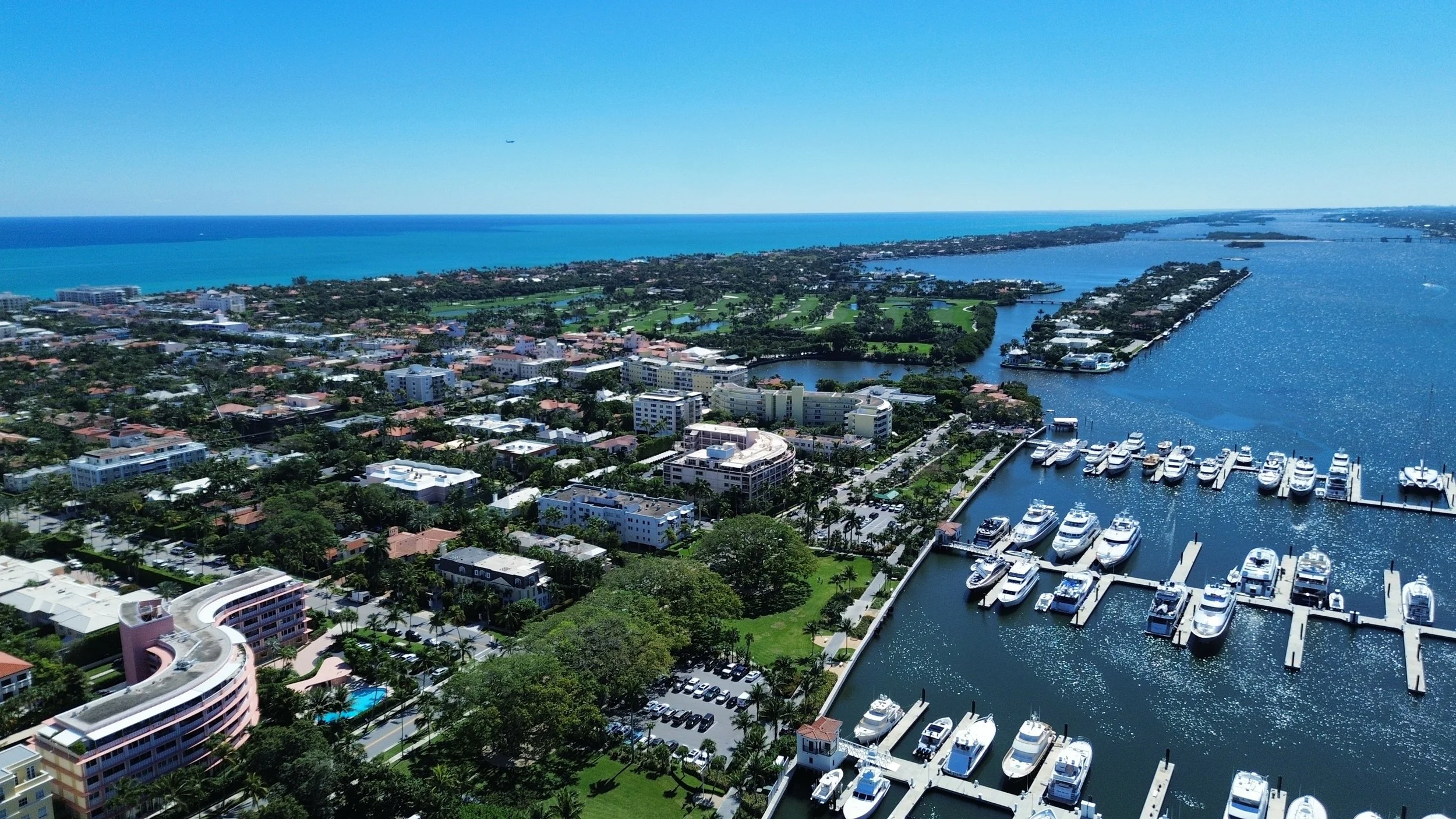 The Prado Condominiums In Downtown West Palm Beach, Florida