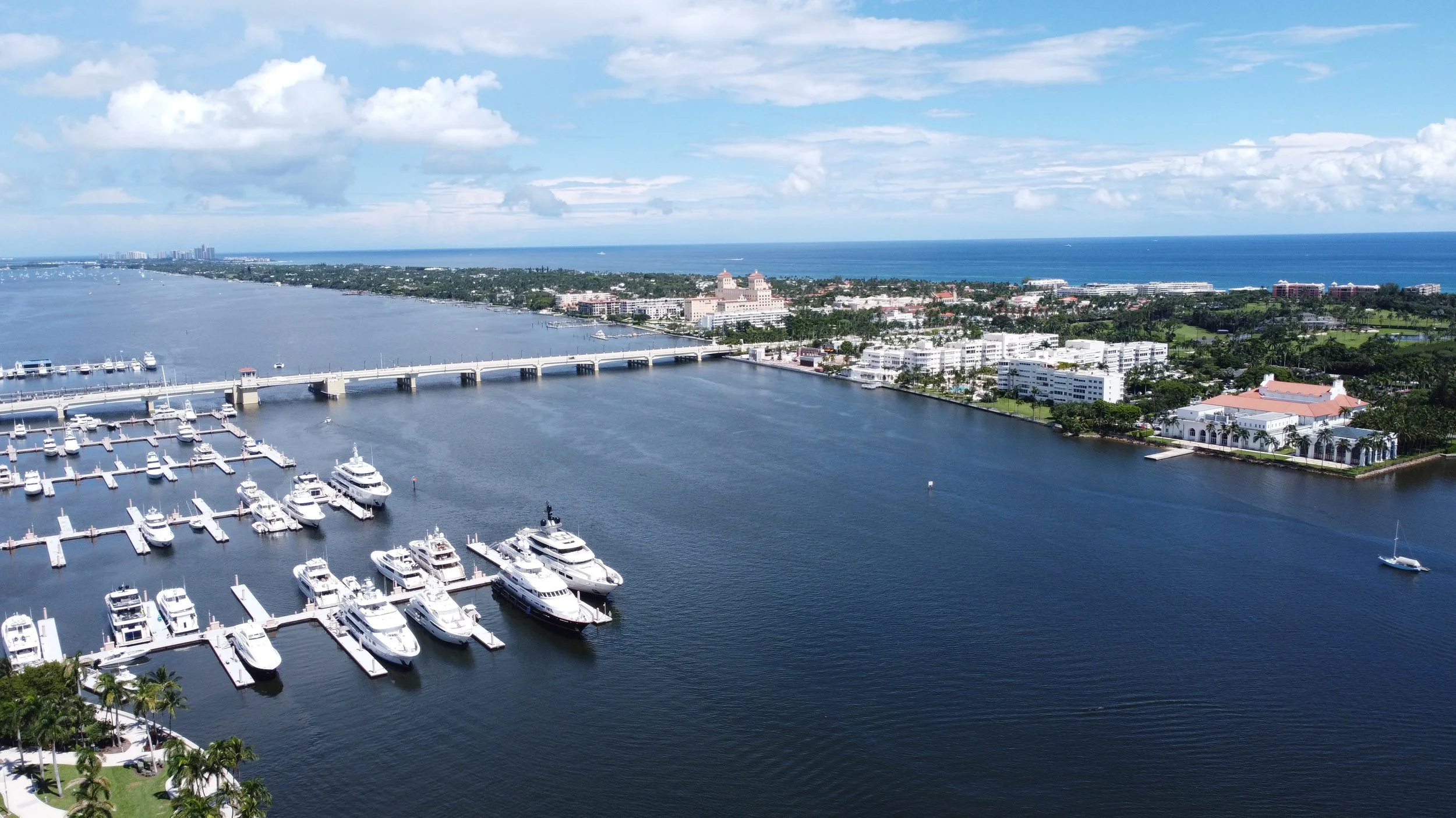 The Prado Condominiums In Downtown West Palm Beach, Florida