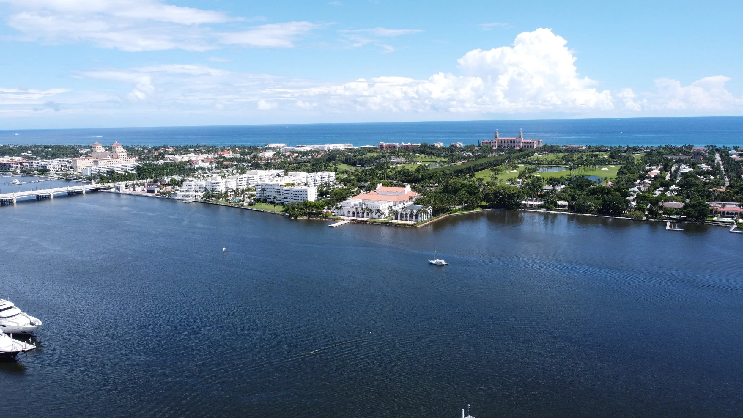 The Prado Condominiums In Downtown West Palm Beach, Florida
