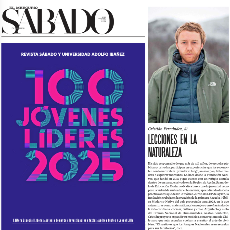 100 jóvenes líderes ❤️