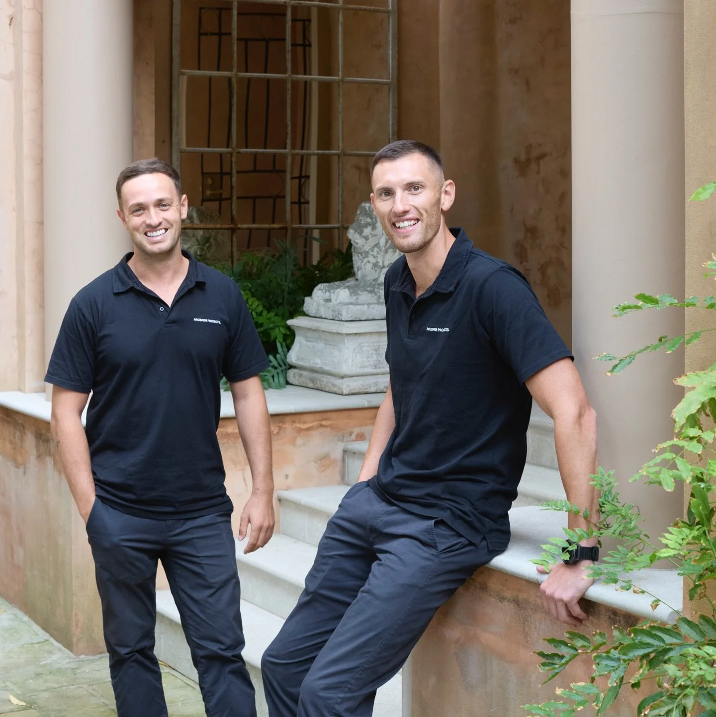 Crafted by carpenters, powered by passion, built by Prosper #prosperprojects