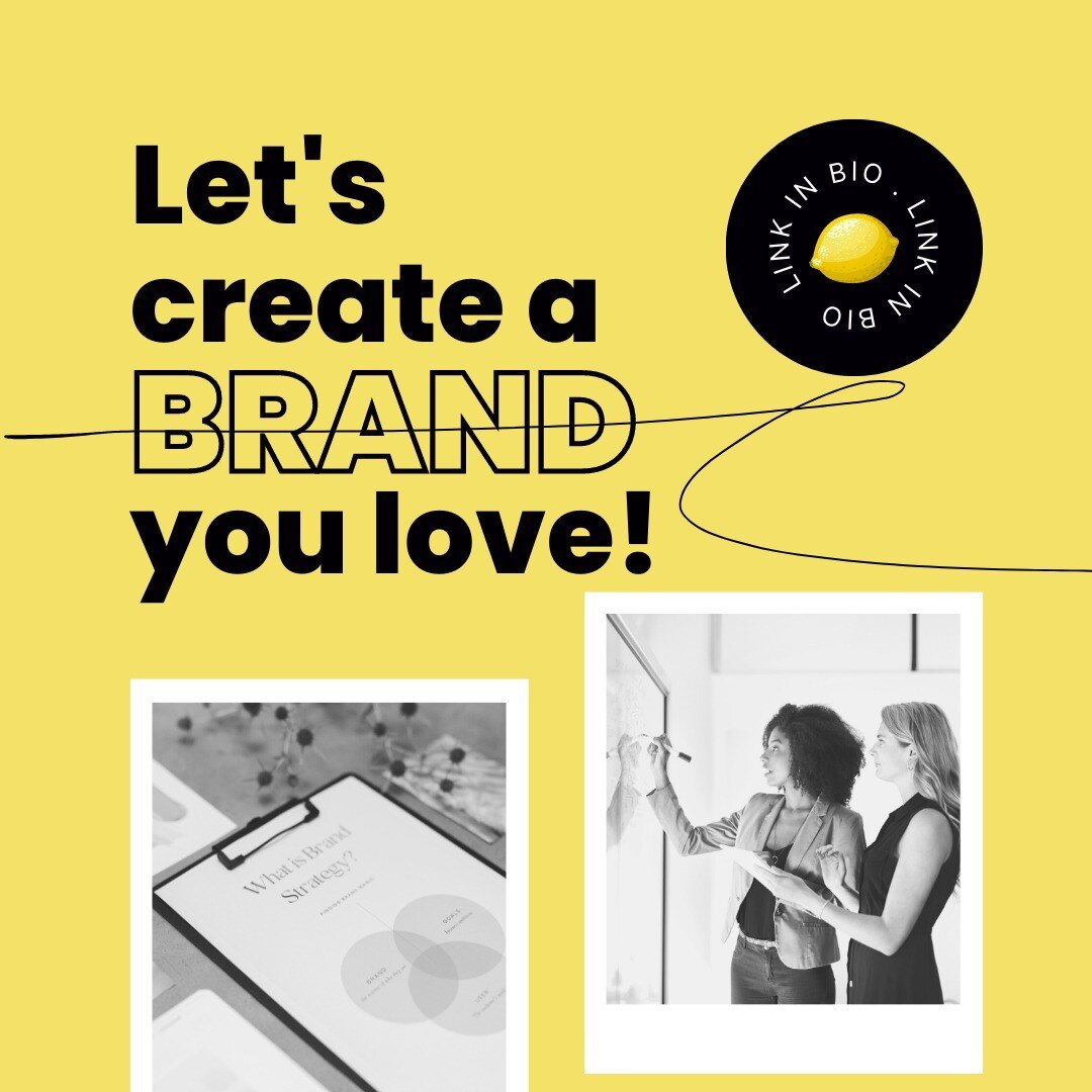 Branding is about connection, not analytics. Consumers prefer brands that are more emotional than transactional. 

Whether you only need a Logo or want to take things a few steps further with a Brand Identity or Brand Strategy, the Twist team can hel