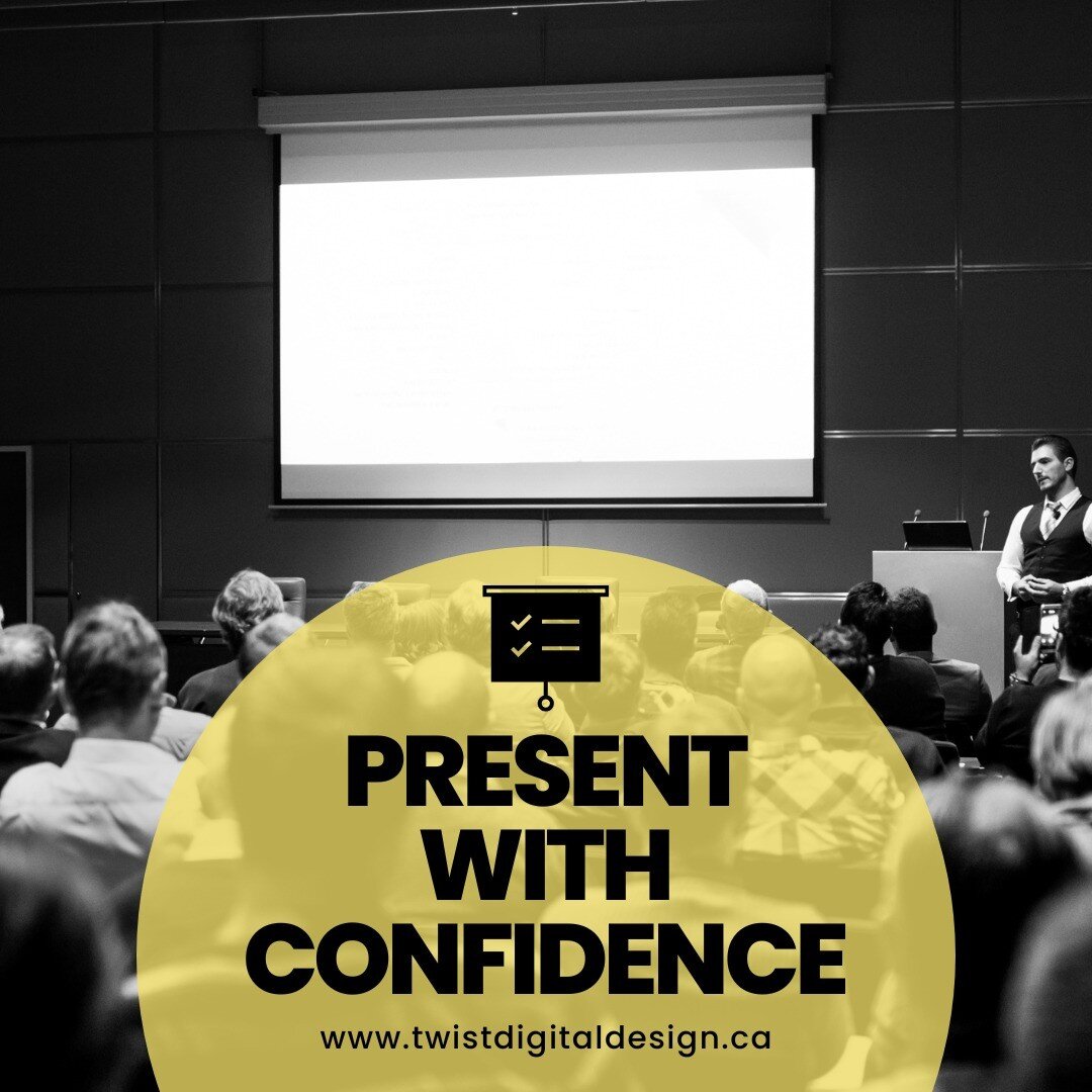 Do you have an upcoming Board Meeting, AGM, or Conference? Twist can help!

Wow your crowd with a professionally created slide deck tailored to your organization. You can focus on the message; we will ensure you knock it out of the park!

Contact the