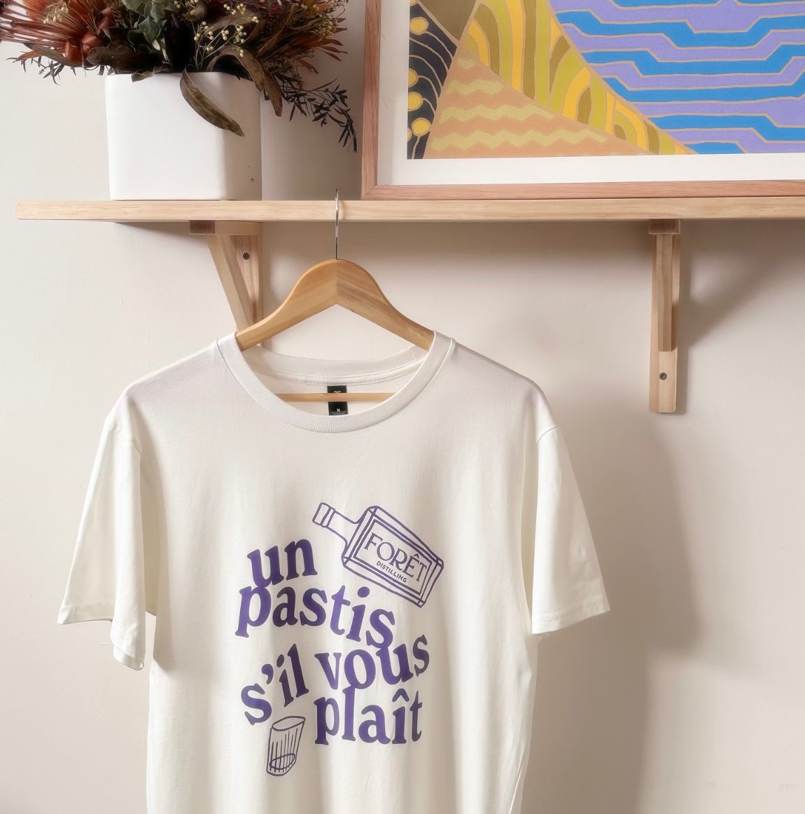 Pastis T-Shirt Male