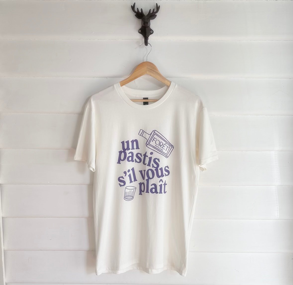 Pastis T-Shirt Female