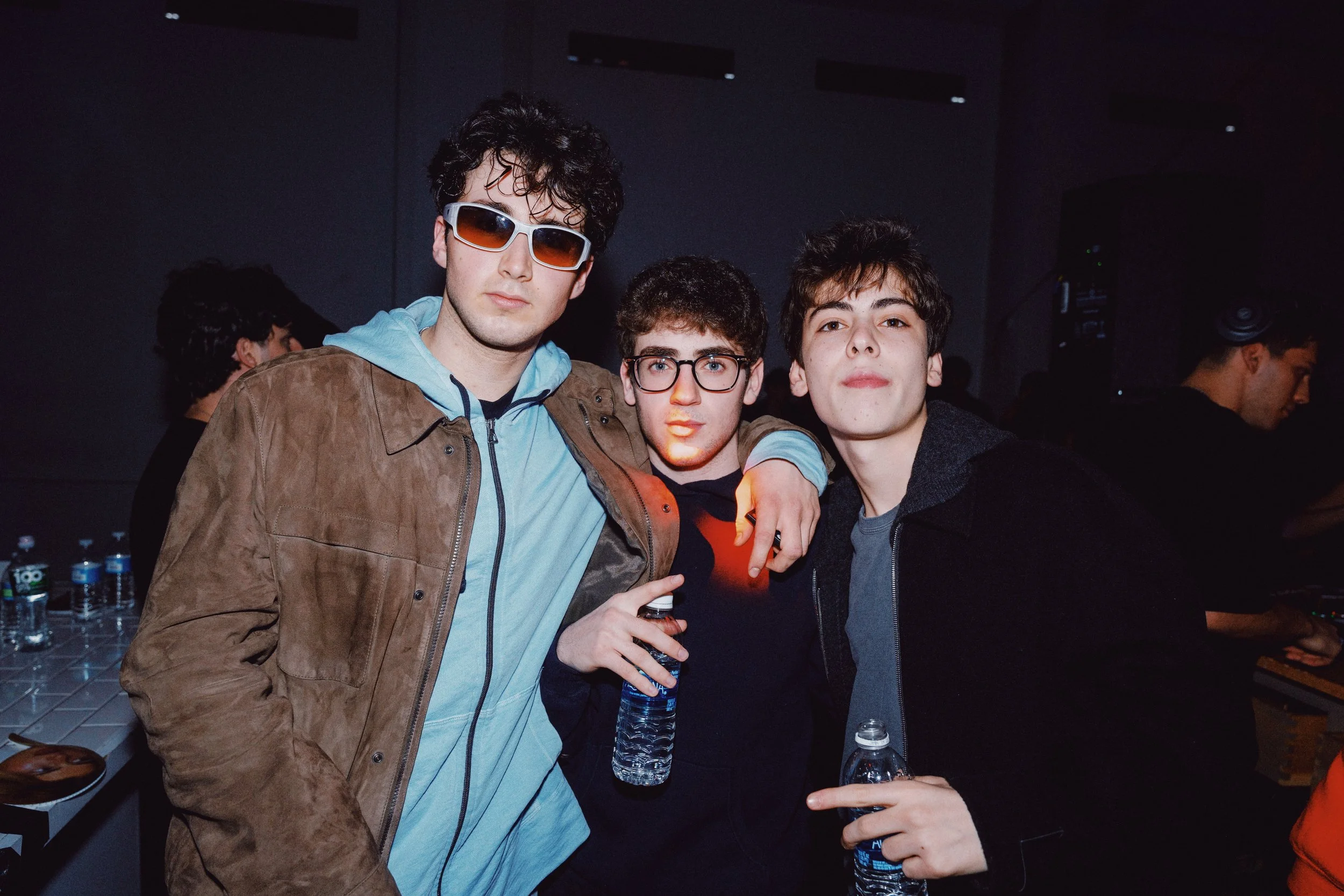 Jewel Walk's Seventeenth birthday party, organized by The Brooks Group and attended by Oliver Putzer, Ryan Croman, Roberto Italiani, was a stylish event in New York City with live music, elegant decor, and unforgettable moments.