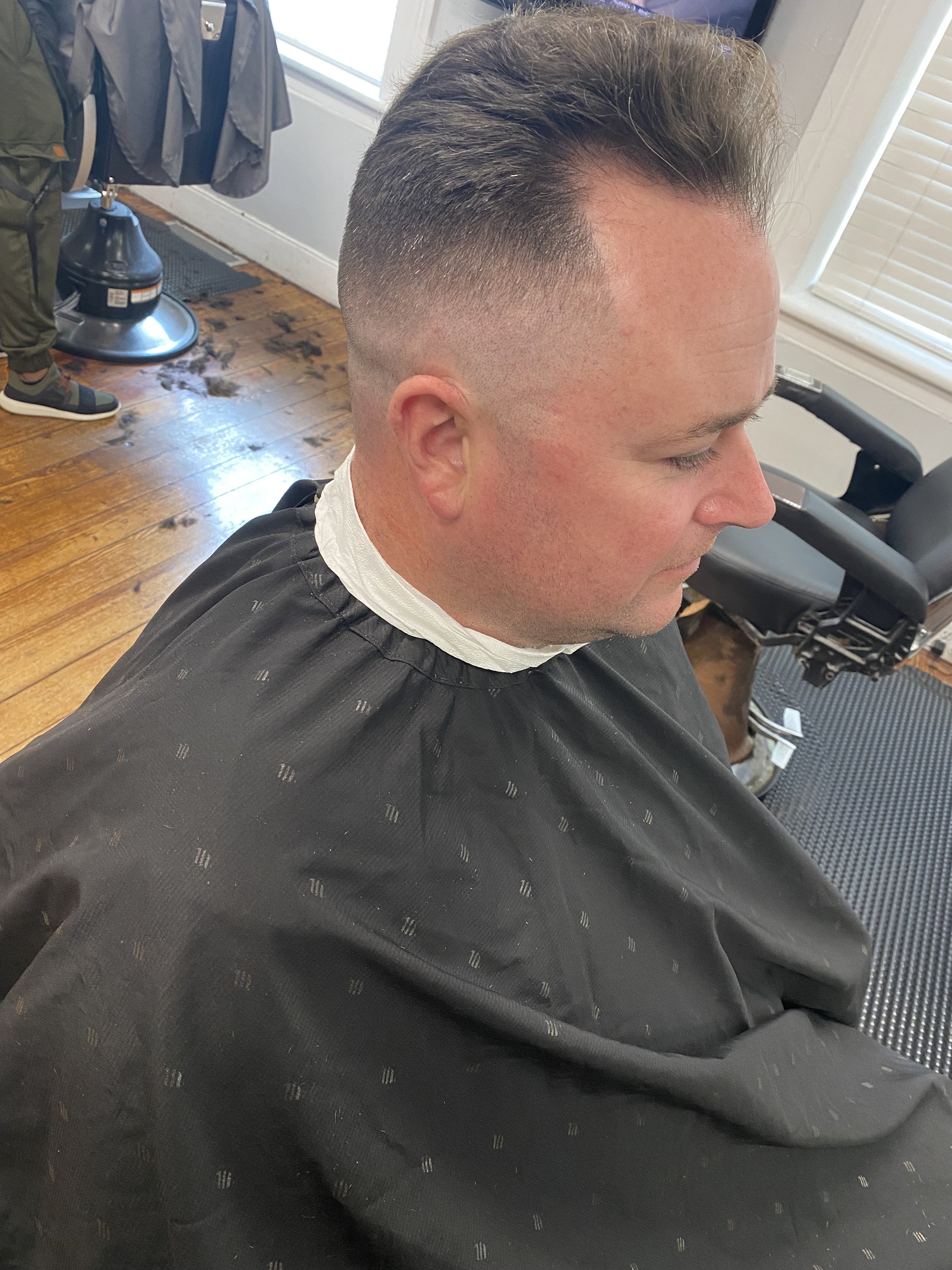 Union Shave - Broad Street Barbershop - Charleston, SC