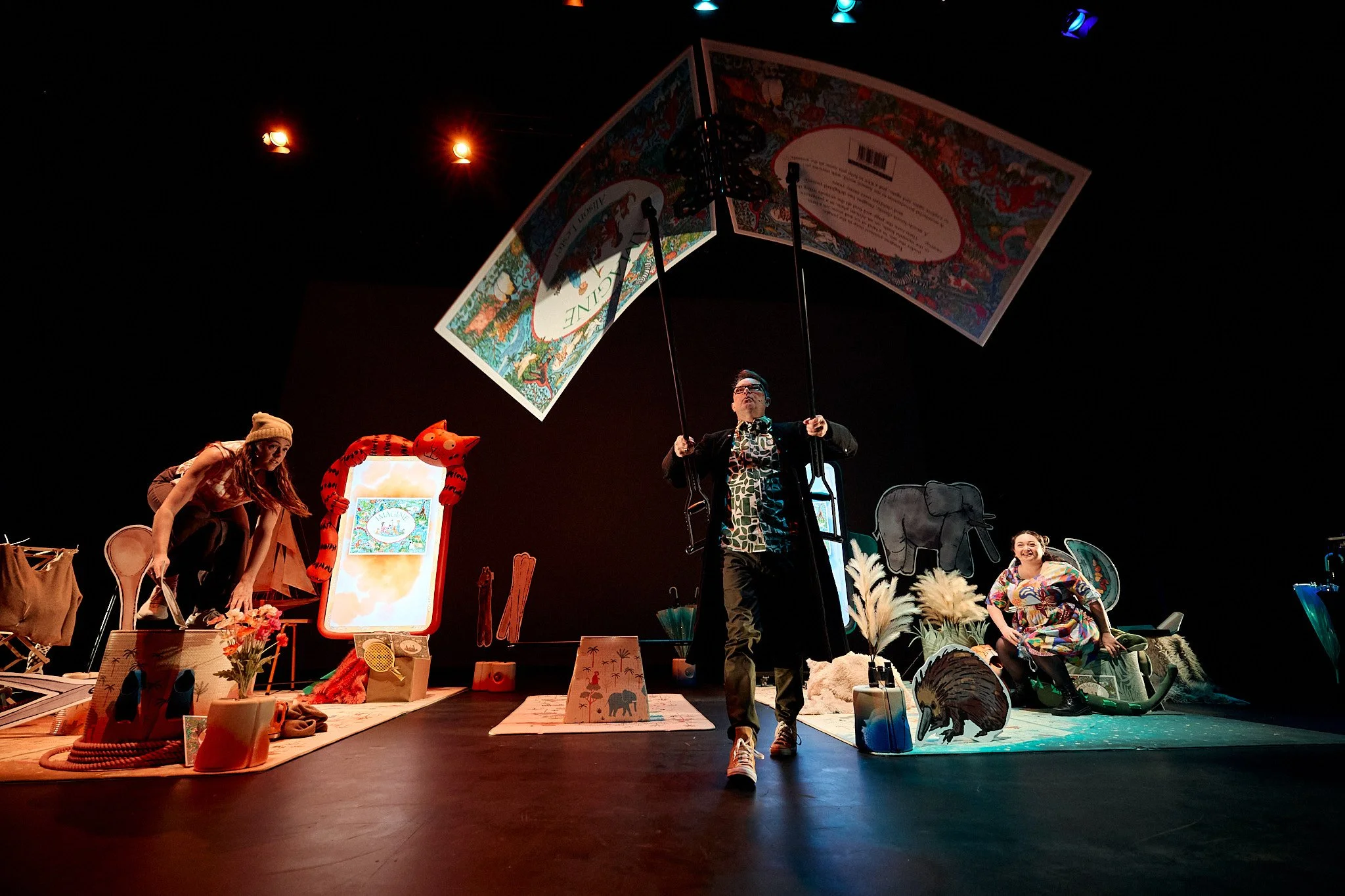 Imagine Live 2025 Arts Centre Melbourne 