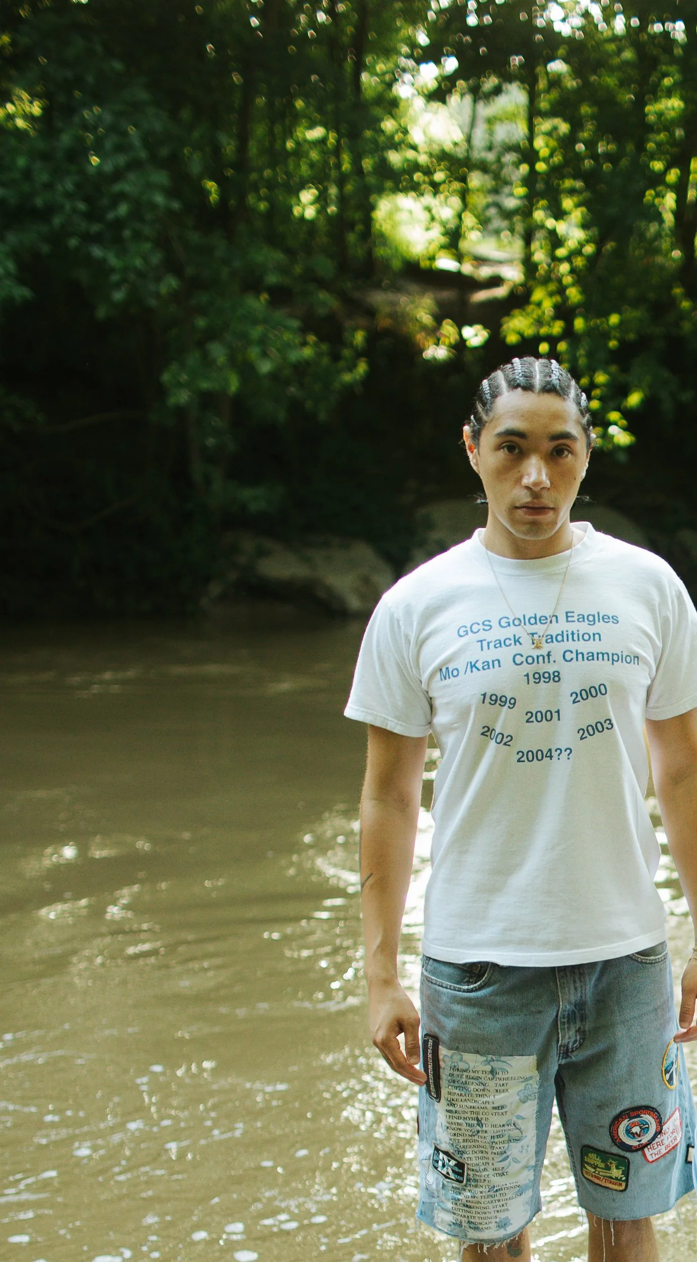 EVERYONE, track tradition