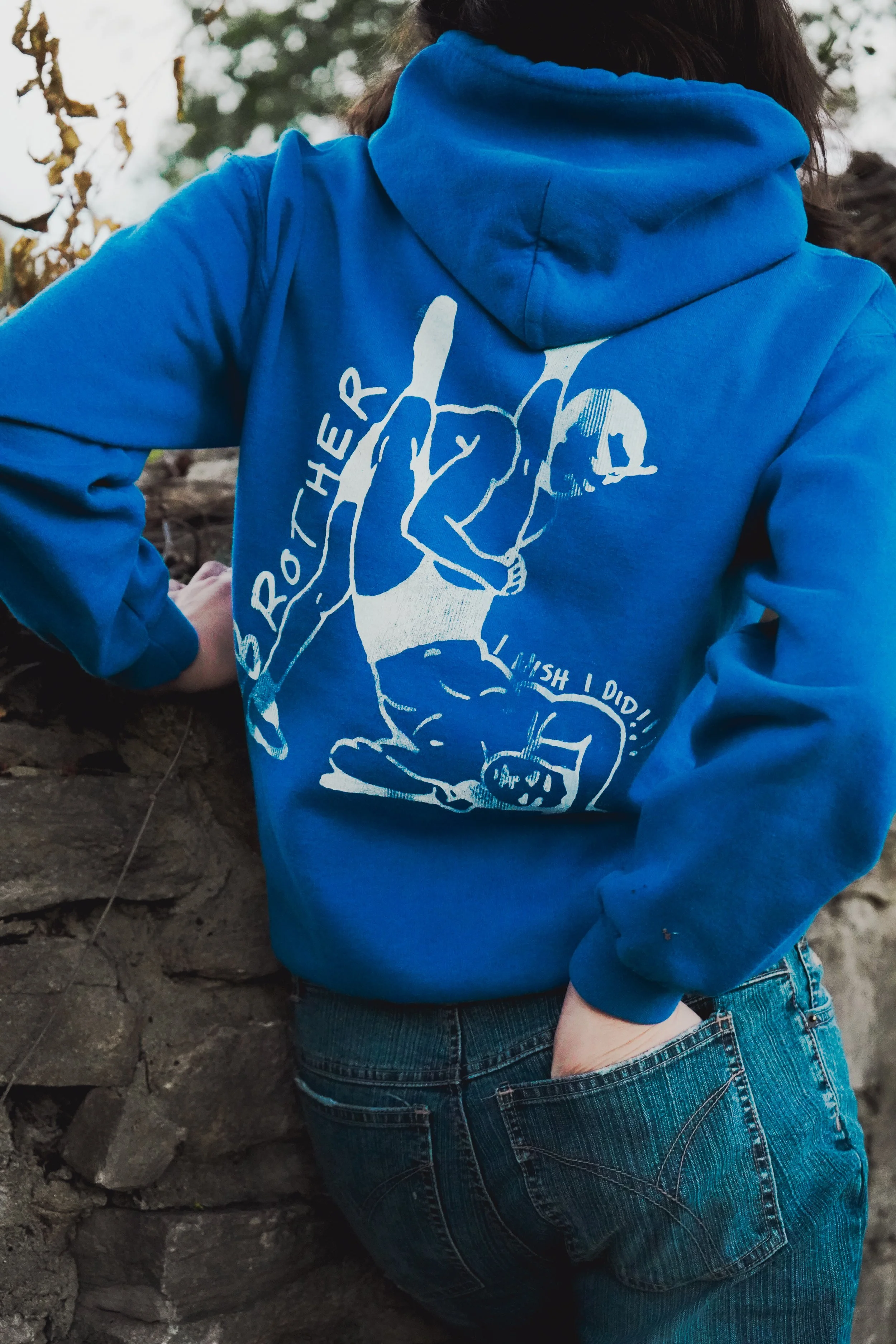 BROTHER, hoodie