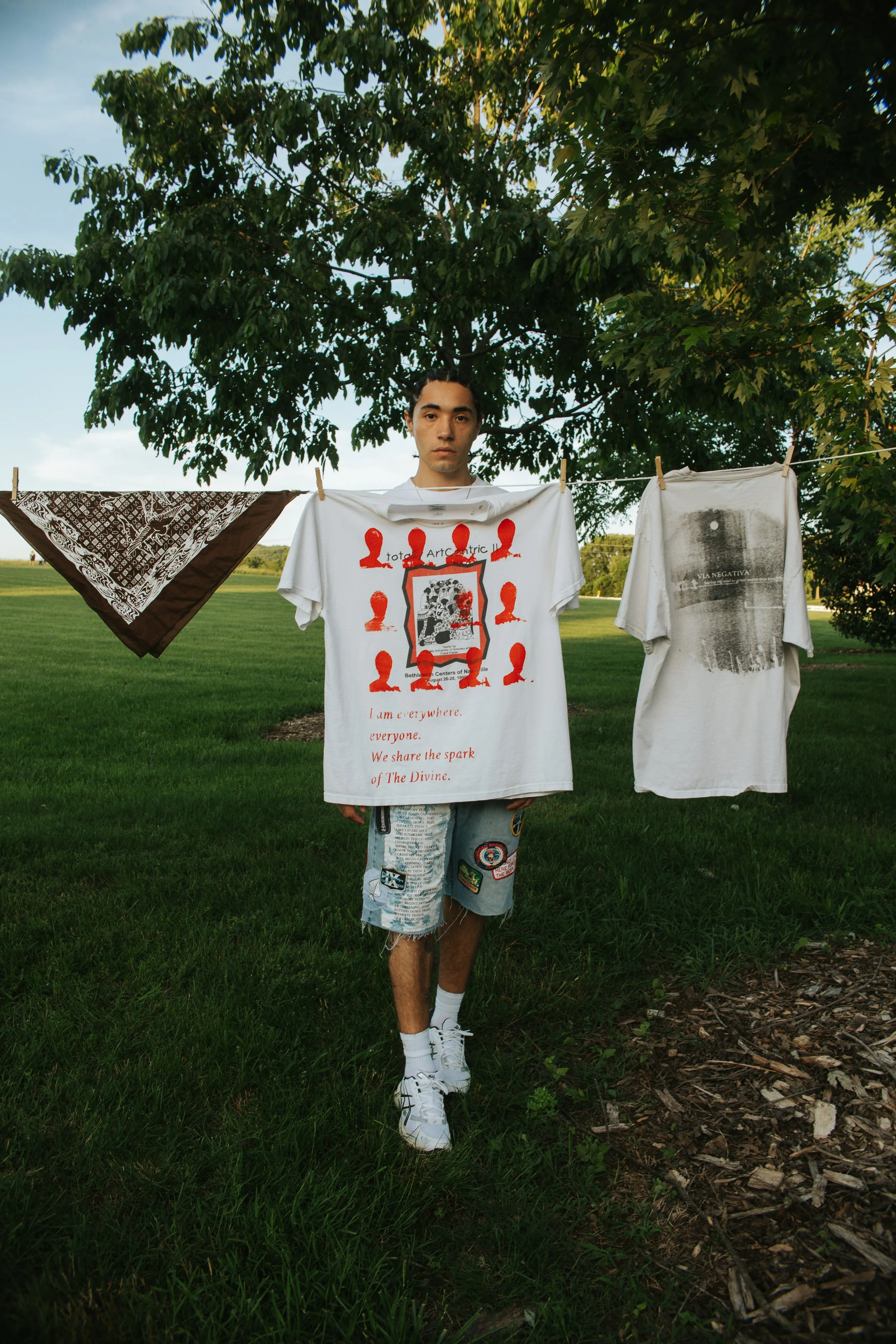 EVERYONE, totally artcentric