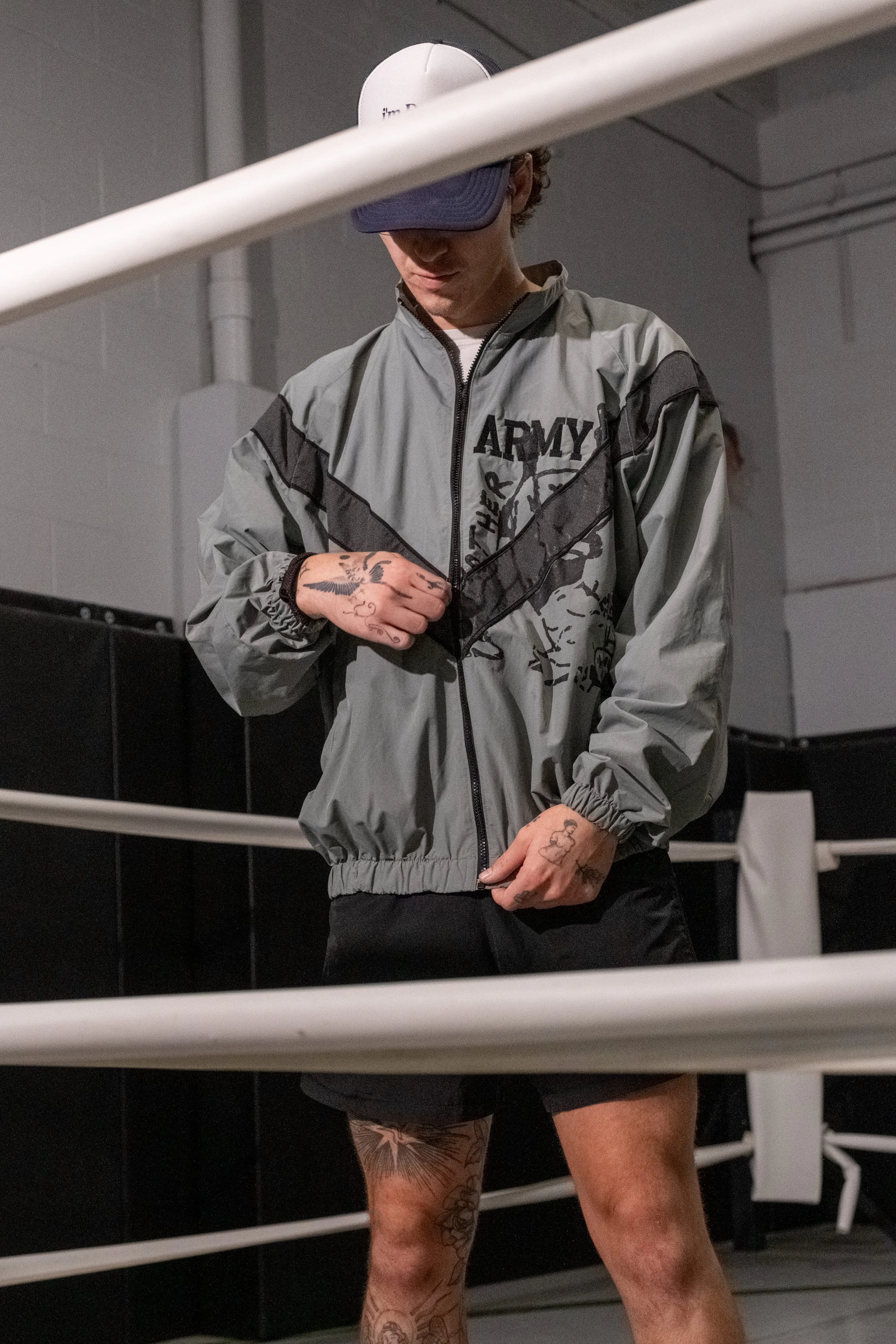 BROTHER, windbreaker