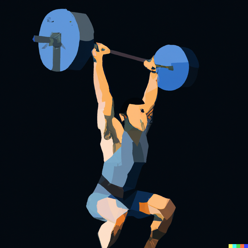 Are you happy with your overhead lift ?