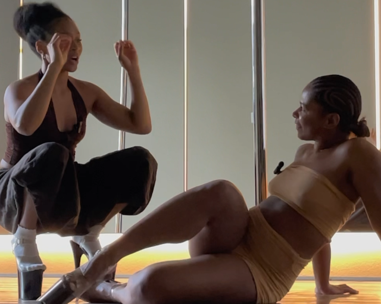 What to Look for in a Private Pole Coach (And the Red Flags Most Women Miss)