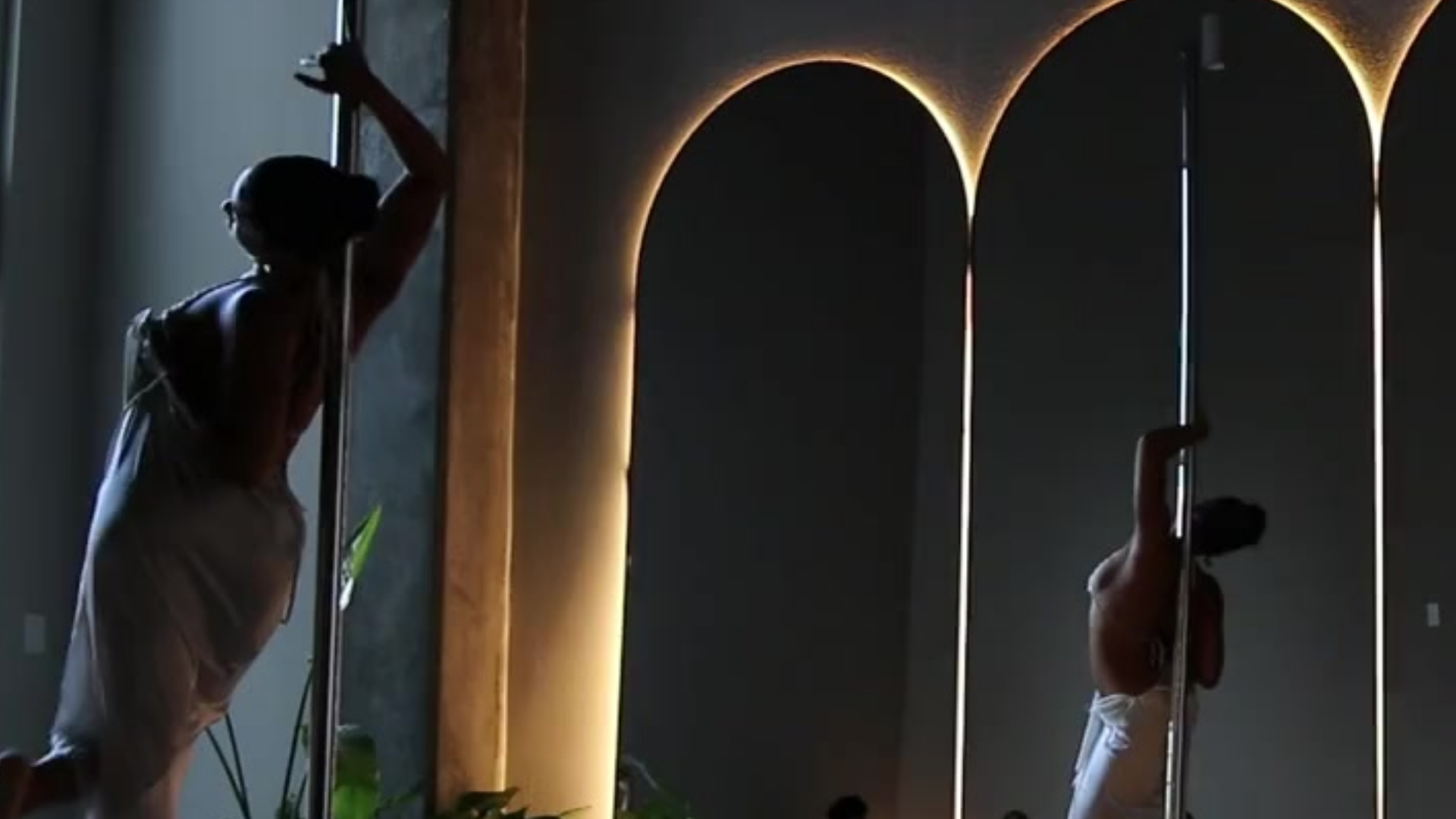 Why Pole Dancing Is Actually a Somatic Practice (Not Just a Fitness Trend)