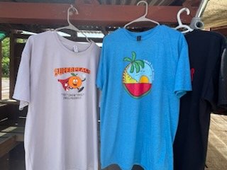 T-Shirts
$20 each