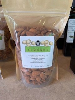Almonds
$8 each