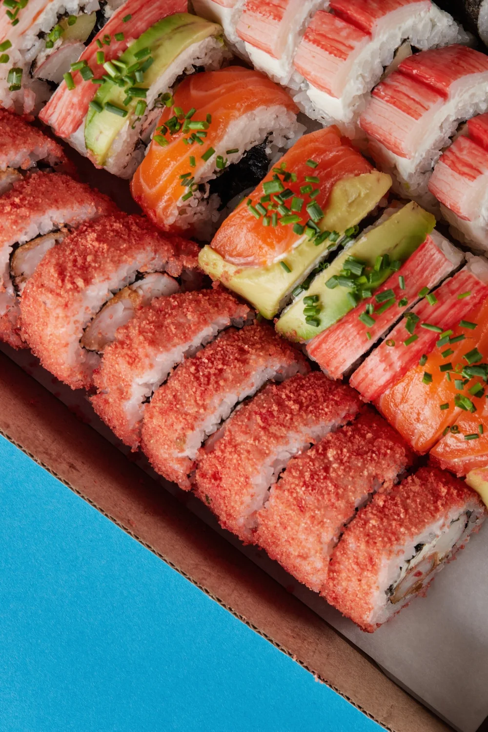 Restaurant Menu — Mango Sushi Bar & Grill