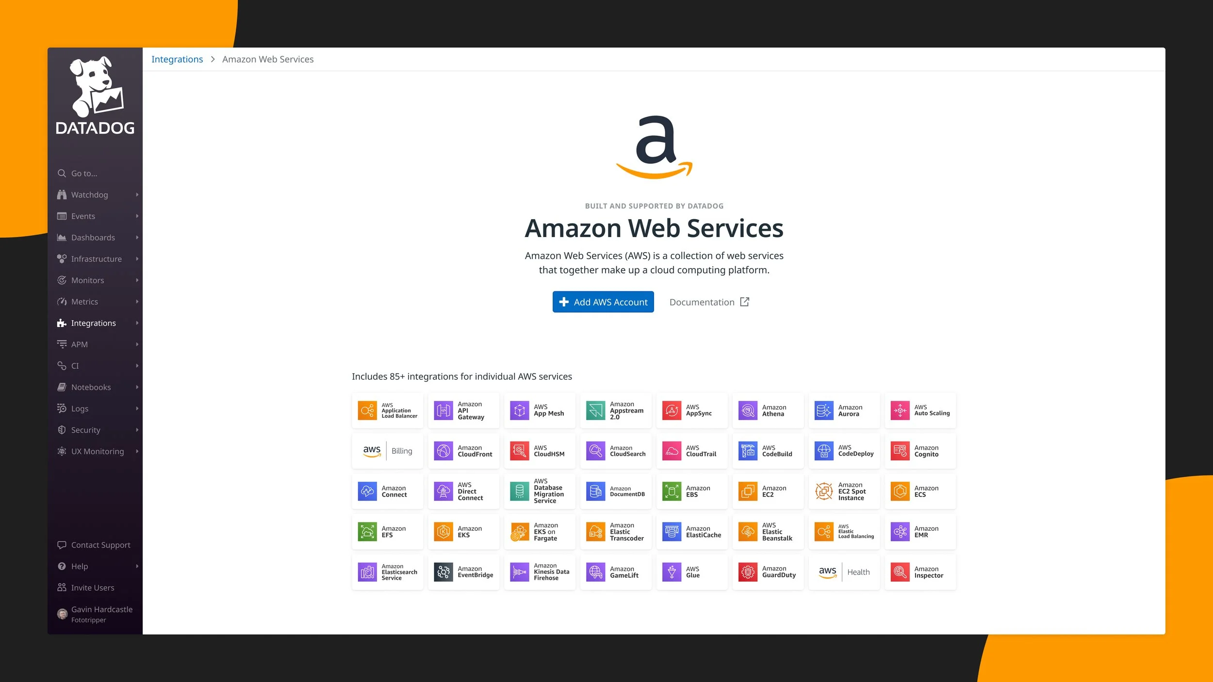 Integrations and Marketplace