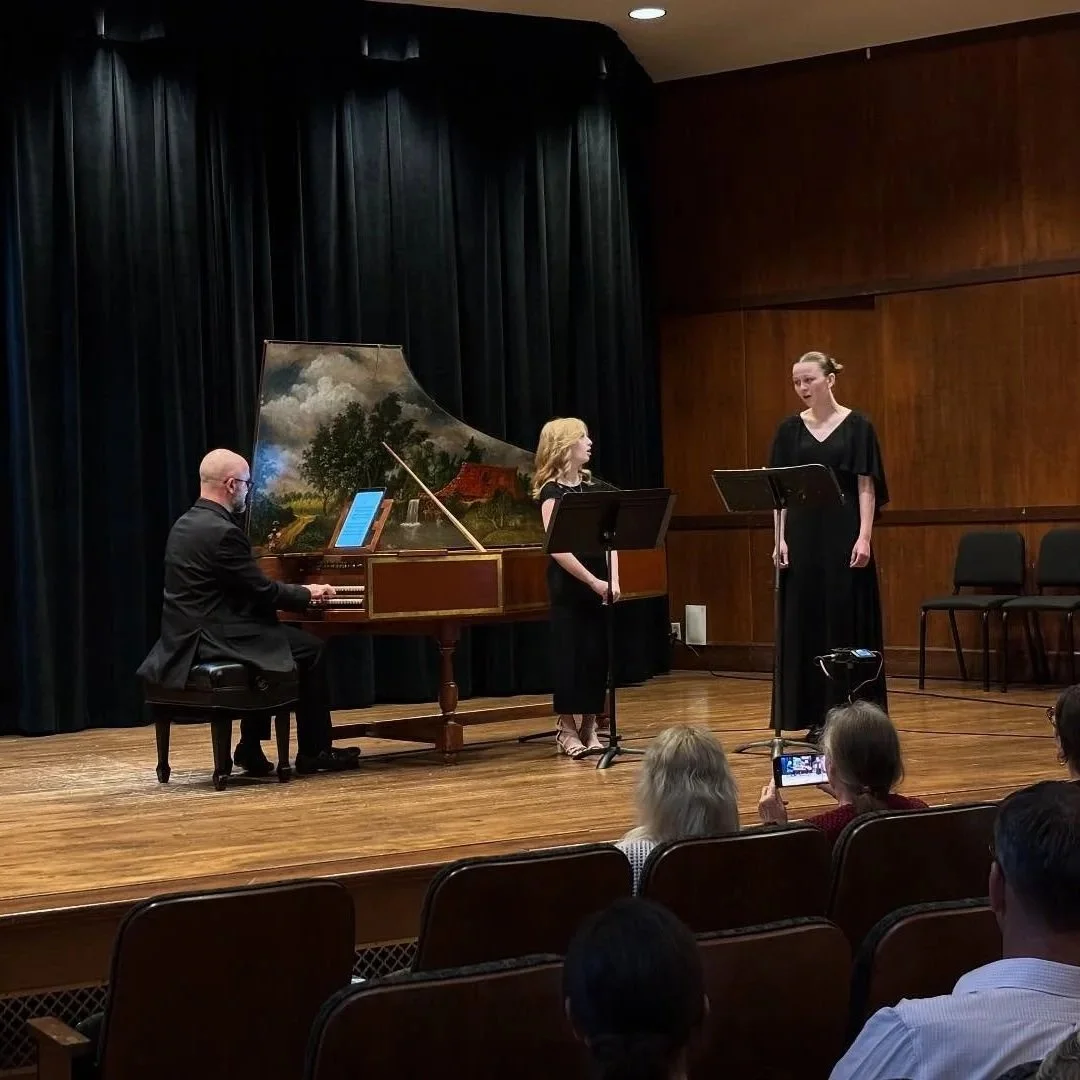 Five Cities Baroque Youth Academy: Culminating Recital