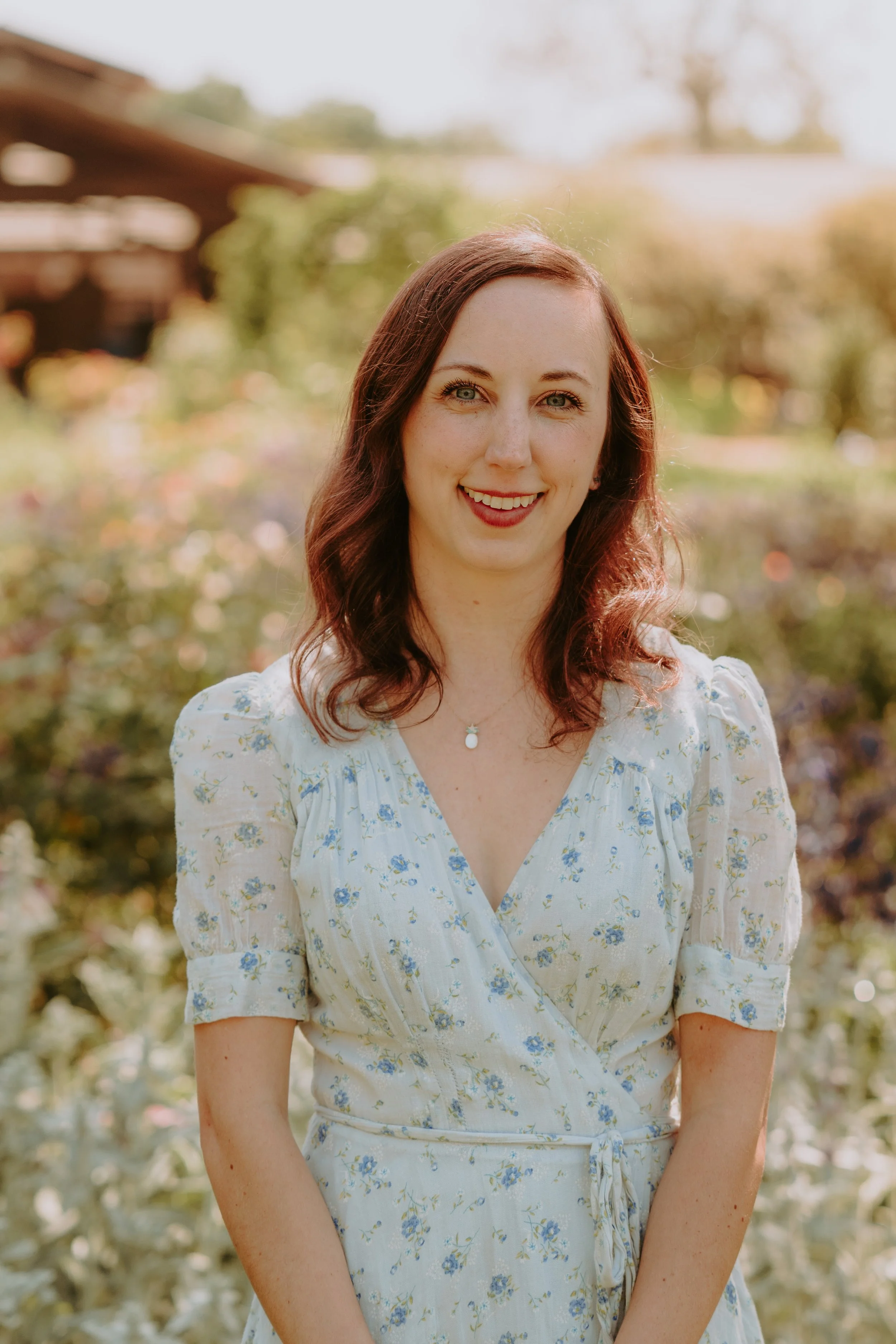 Nicolette Shutty, AMFT