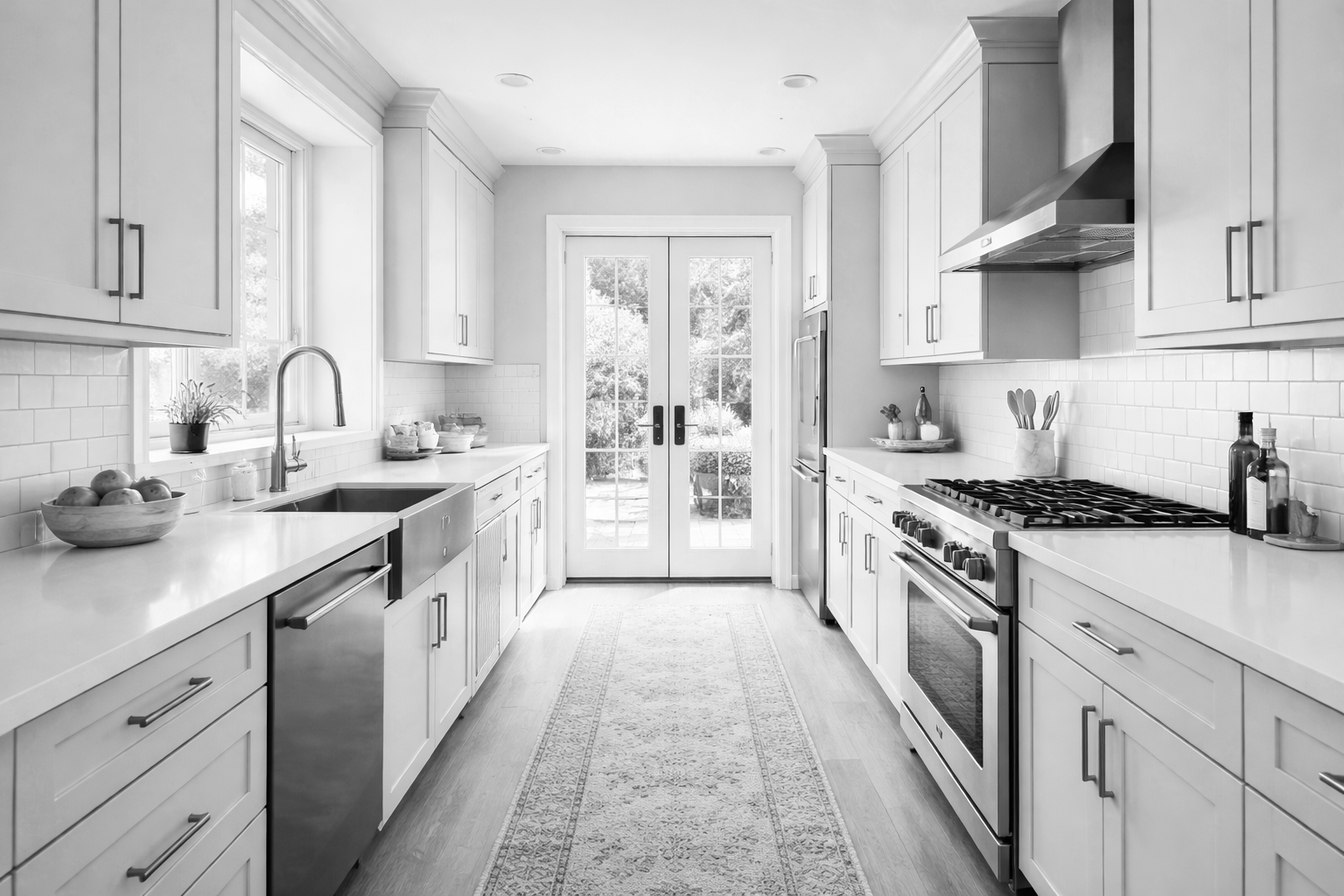 Kitchen Design Layouts