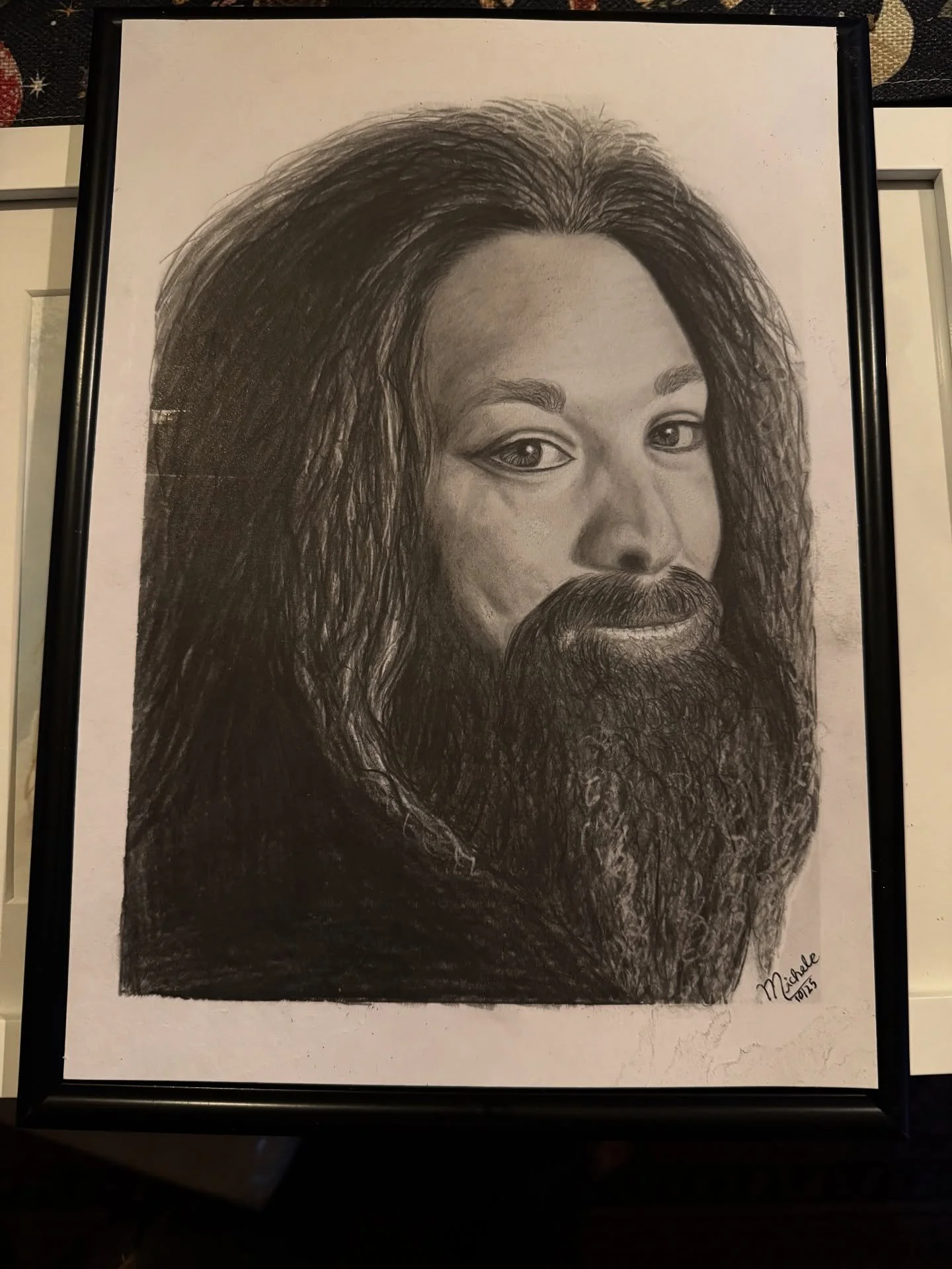 Been home now for a couple of weeks resting up after my South American tour and I&rsquo;m just reflecting on the beauty and power of the energy of the people there. Wanted to share some of the beautiful gifts of art that I was given along the way. 

