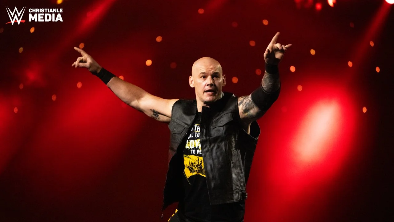 WWE Photography