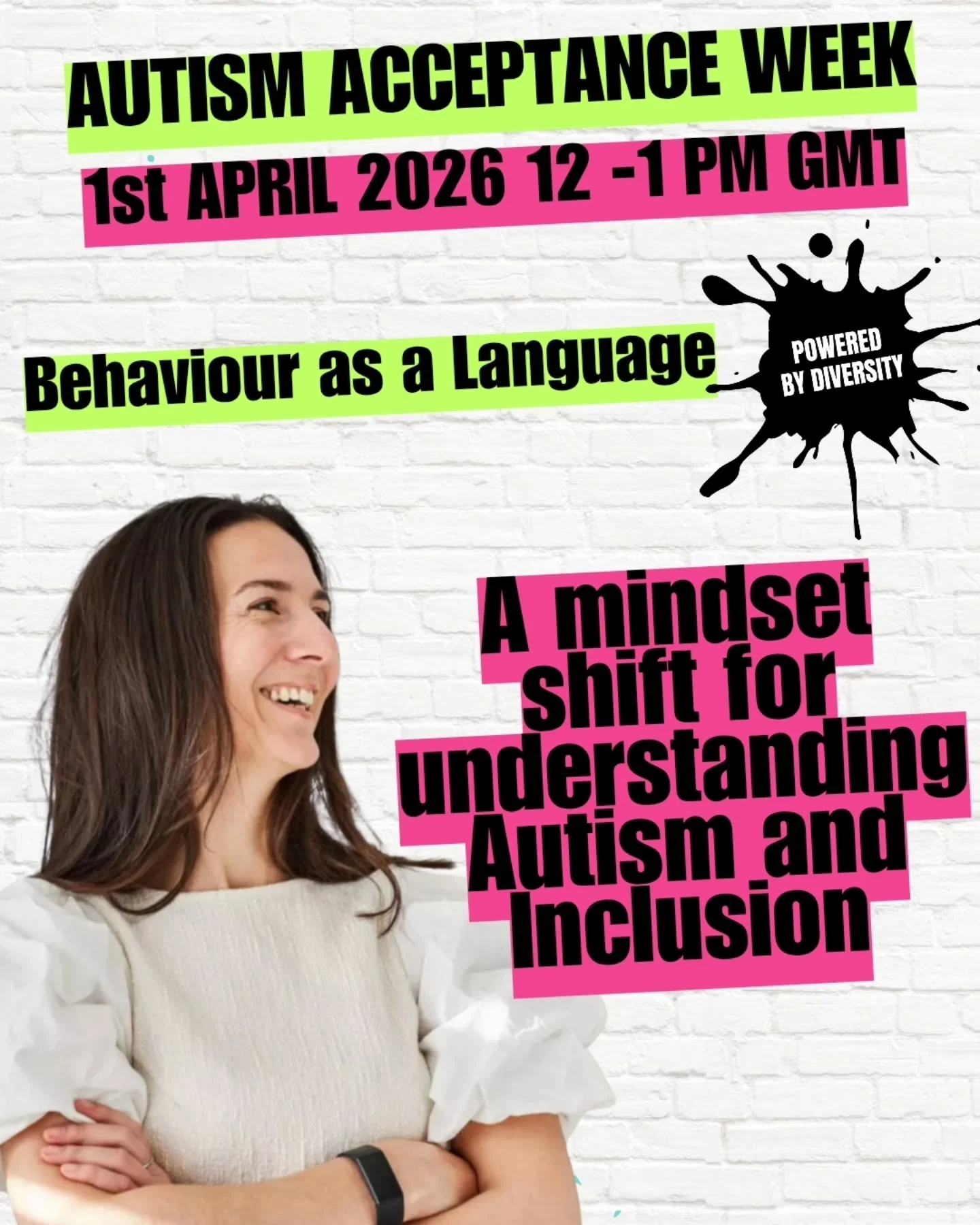 The Cultural Calendar Club Tomorrow with Lillie from @sendit2alex

April 1st 12.00-13.00 GMT

Innovator challenging existing systems and ways of working, leading neuro-inclusive approaches that unlock talent, solve complex problems, and build stronge