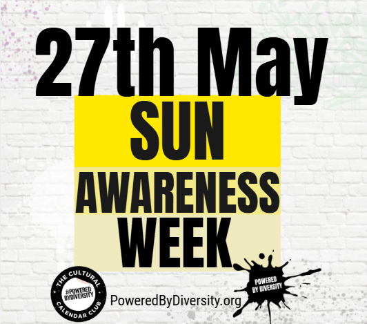May 27: Sun Awareness Week
