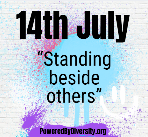 July 14: Children Who Stand Beside Others