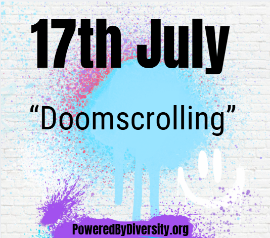 July 17: When The World Feels Too Heavy