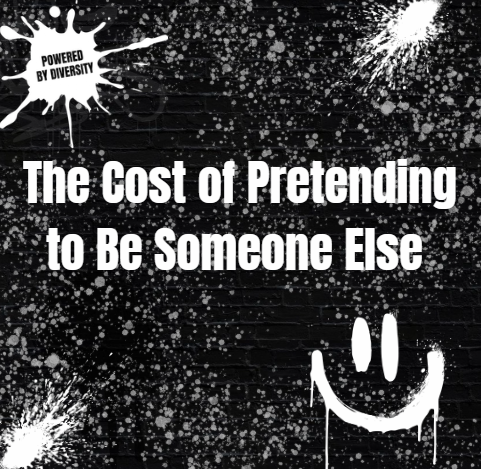 September 10: Being Yourself, Not Someone Else
